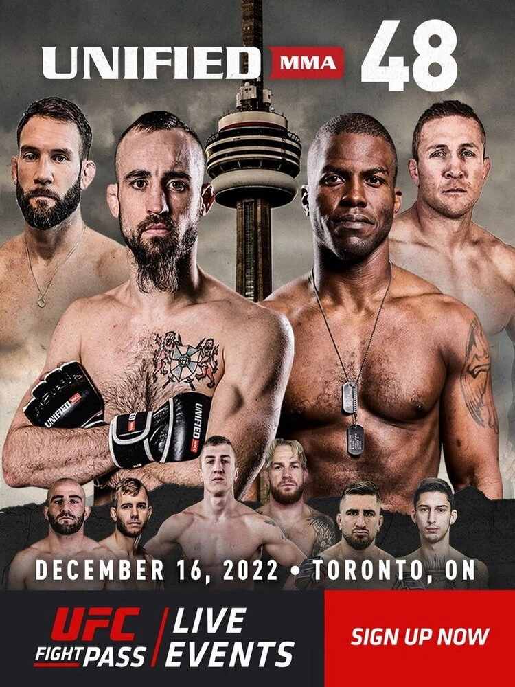 Unified MMA 48