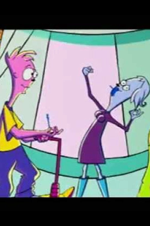 Blue Sticks