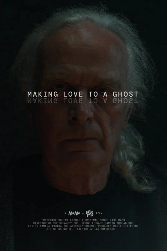 Making Love to a Ghost