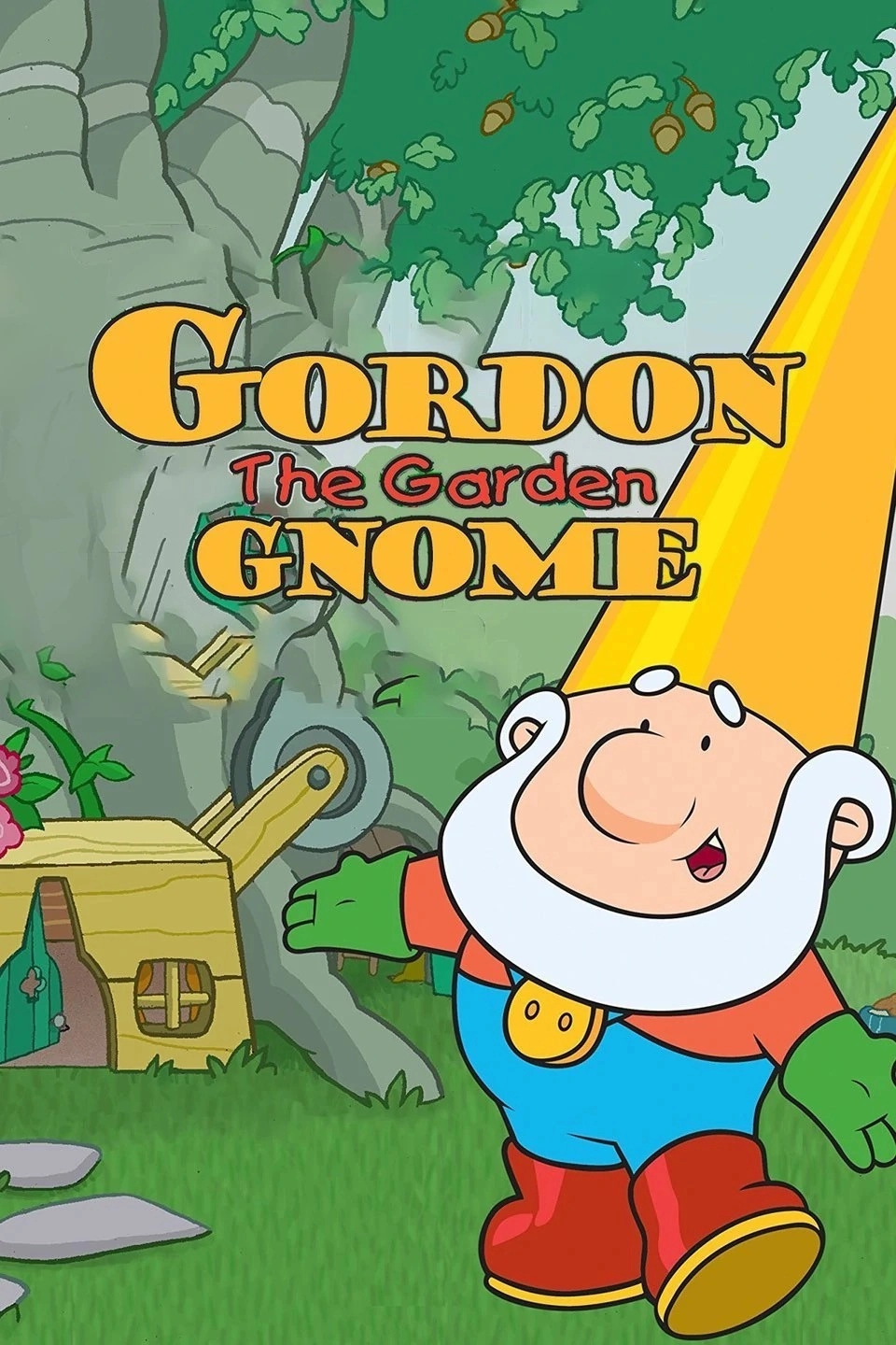 Gordon the Garden Gnome