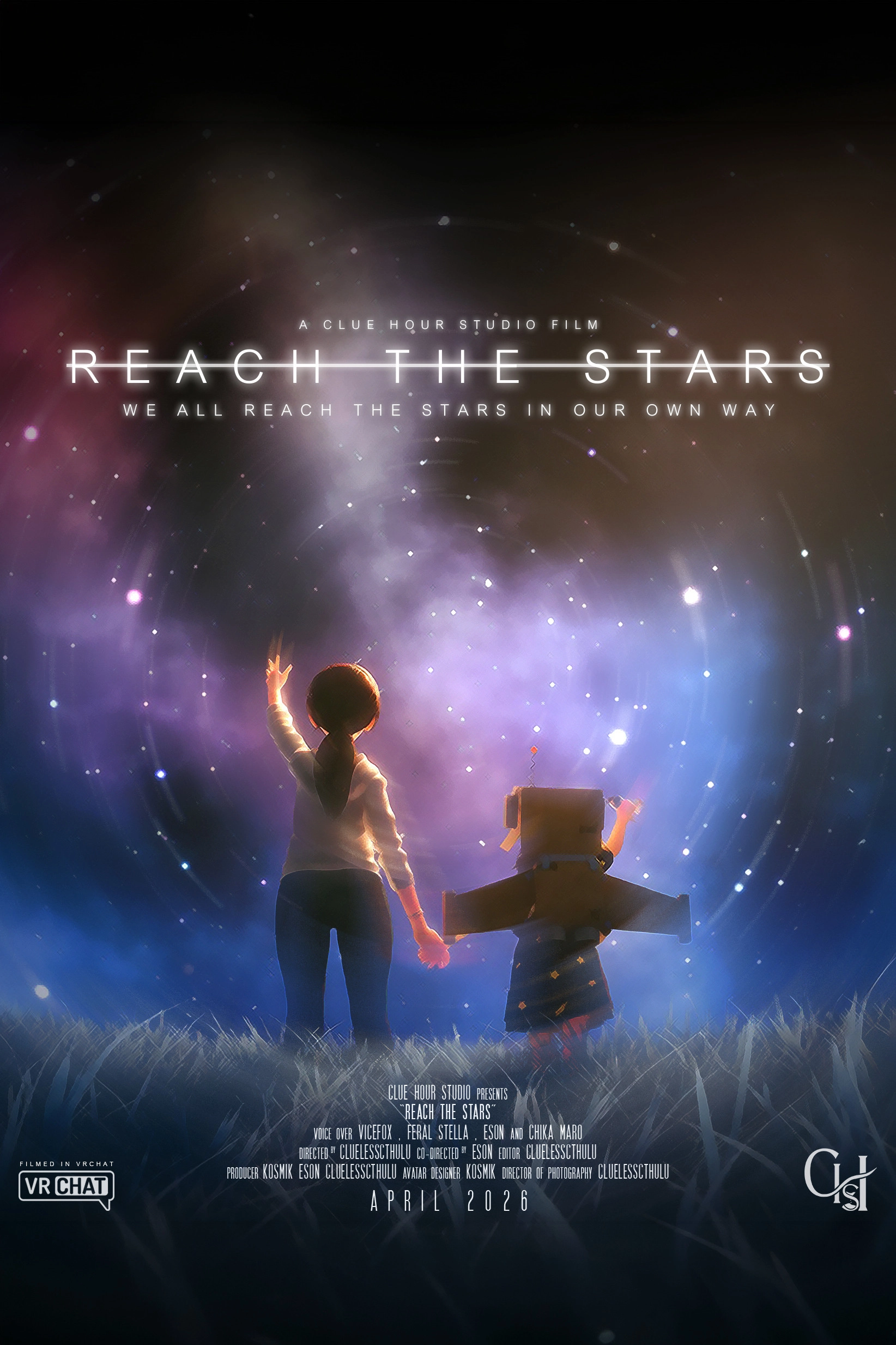 Reach The Stars