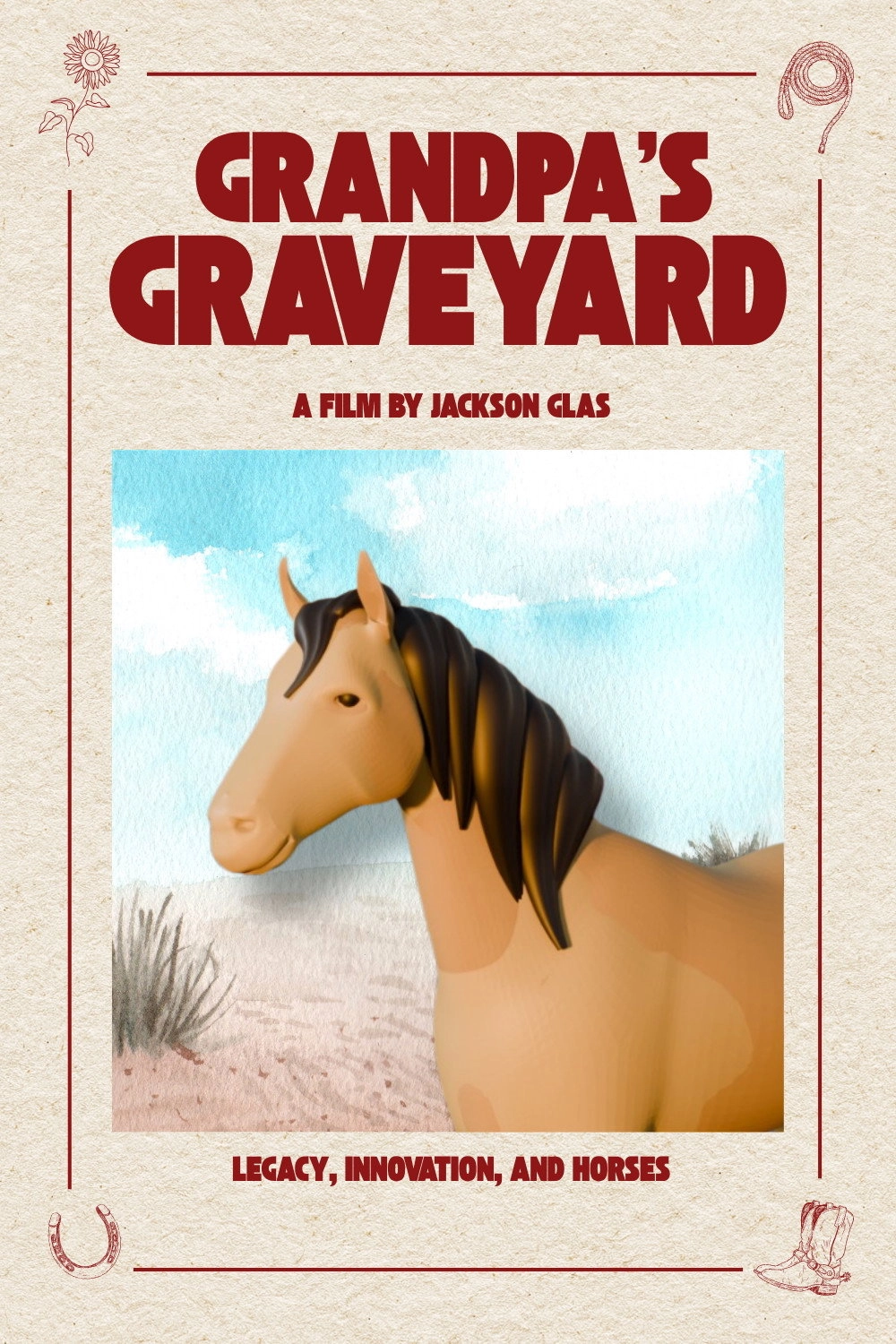 Grandpa's Graveyard