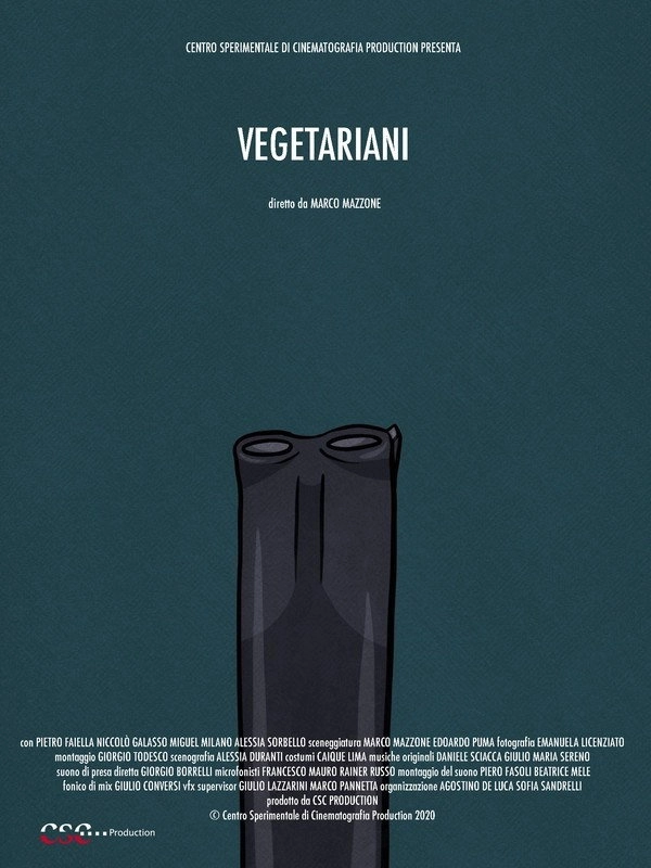 Vegetariani