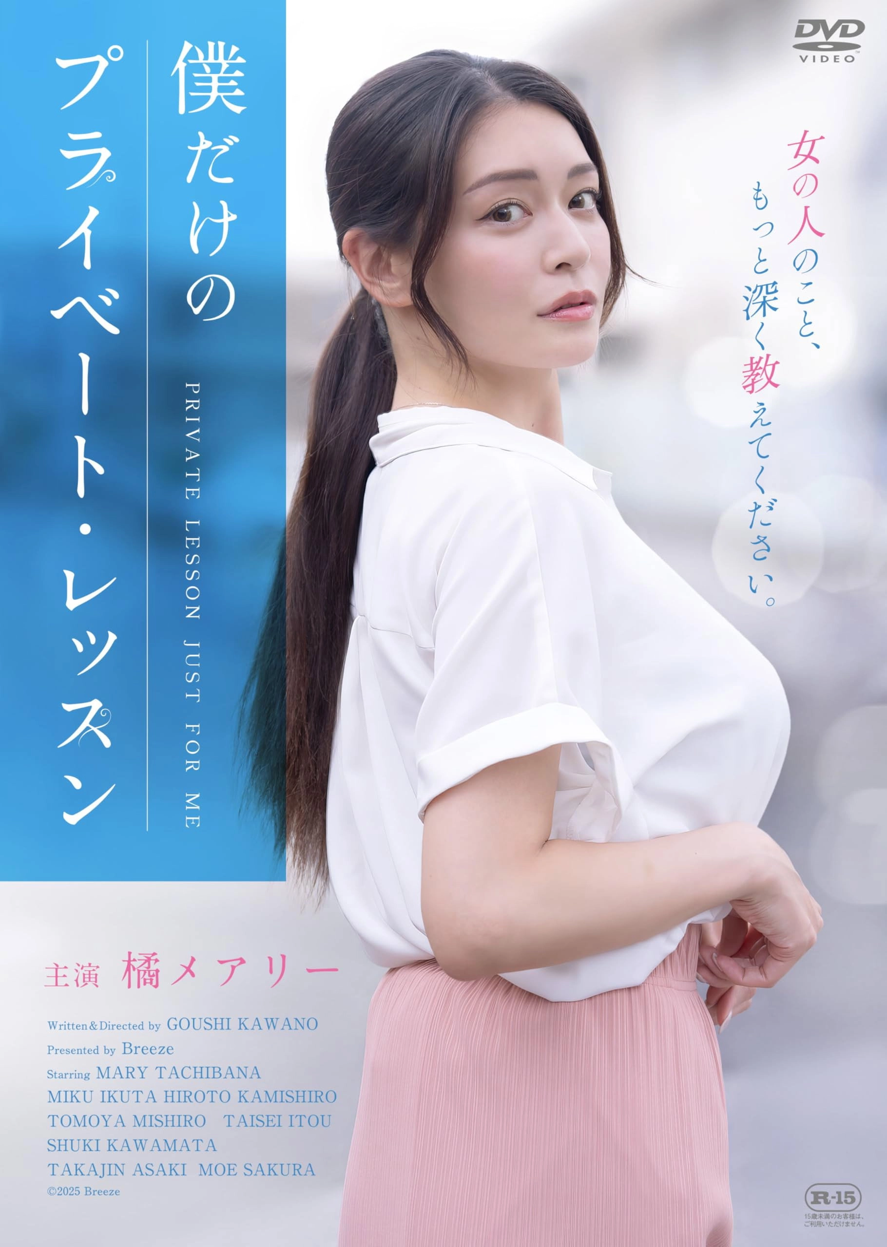 Boku Dake No Private Lesson