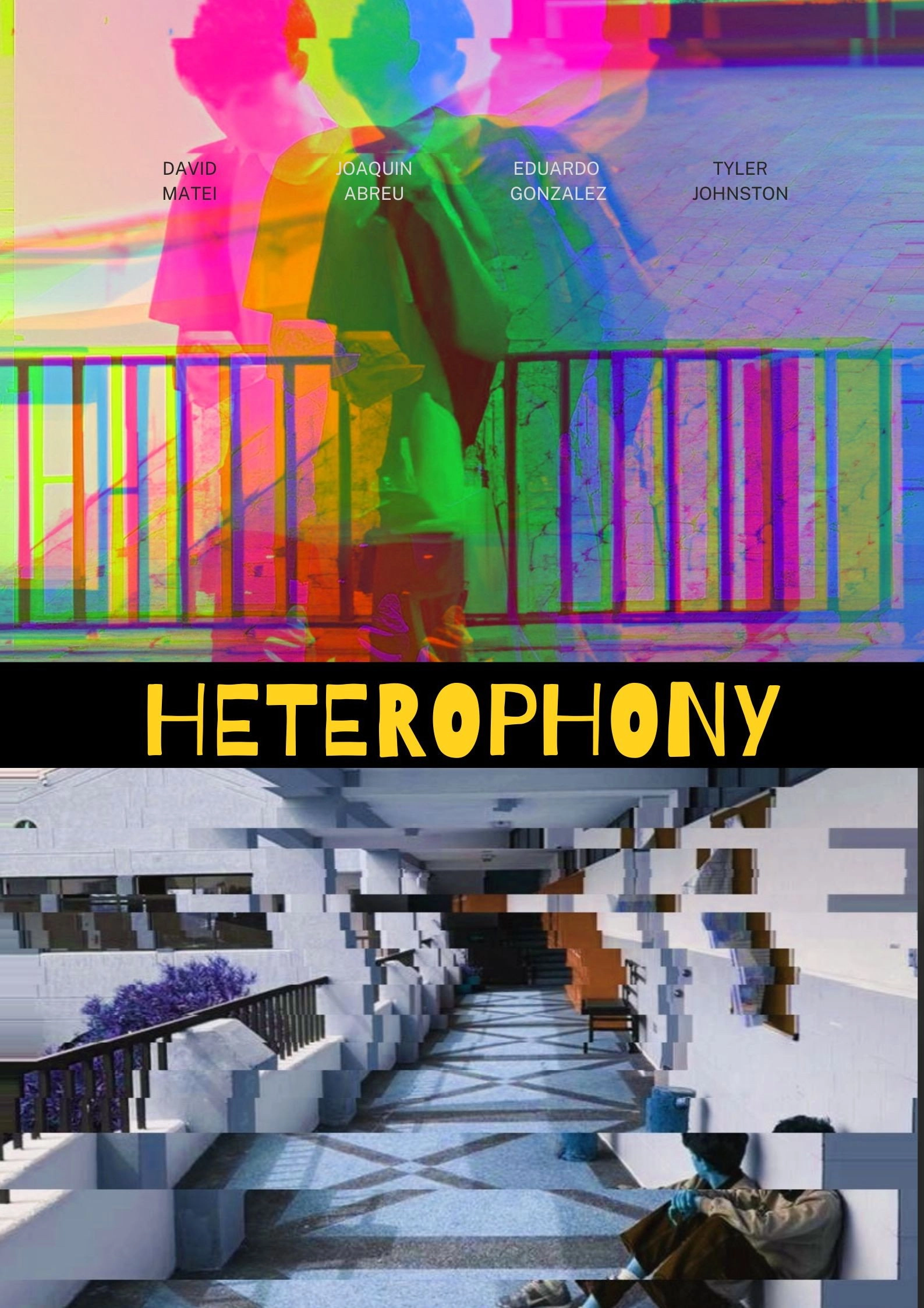 HETEROPHONY