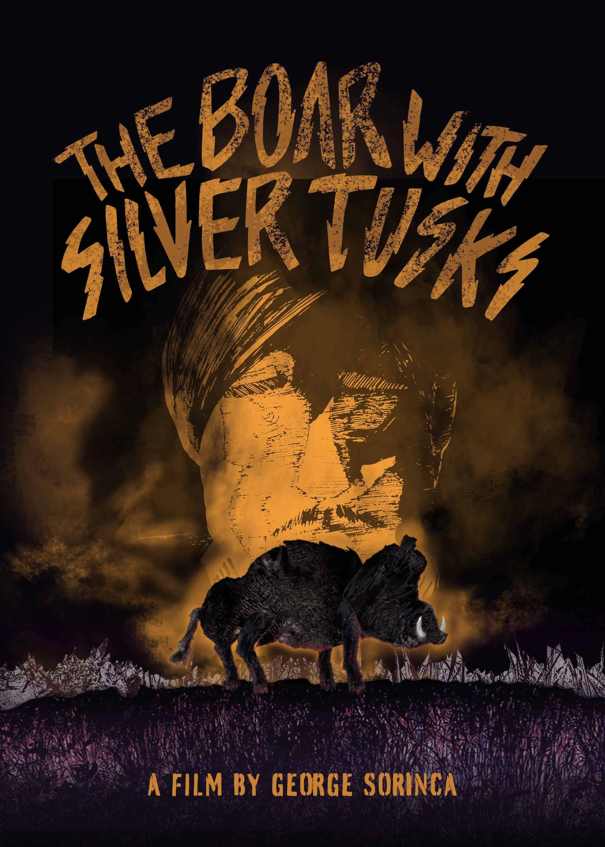 The Boar with Silver Tusks