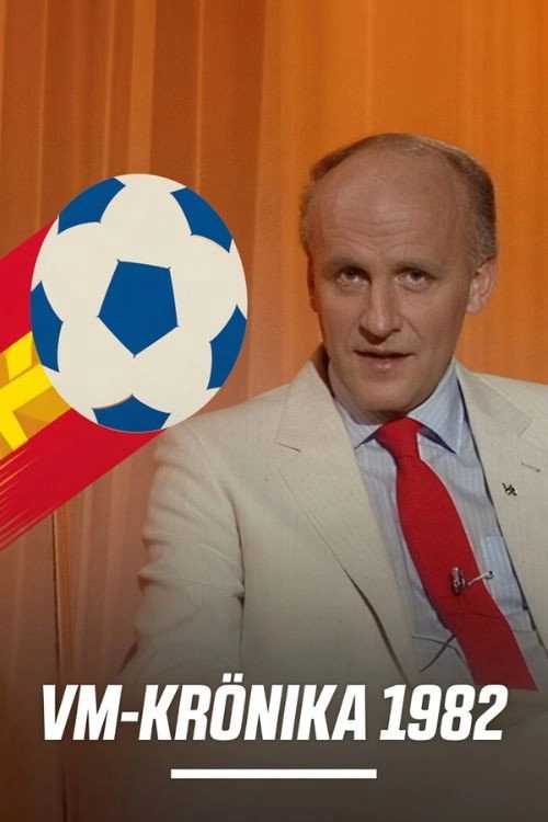 Fotbollskrönikan VM 1982