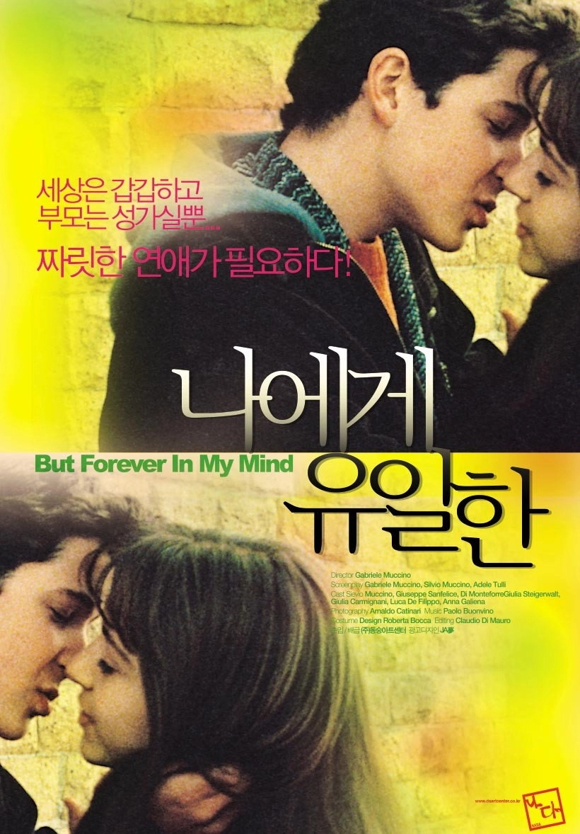 But Forever In My Mind