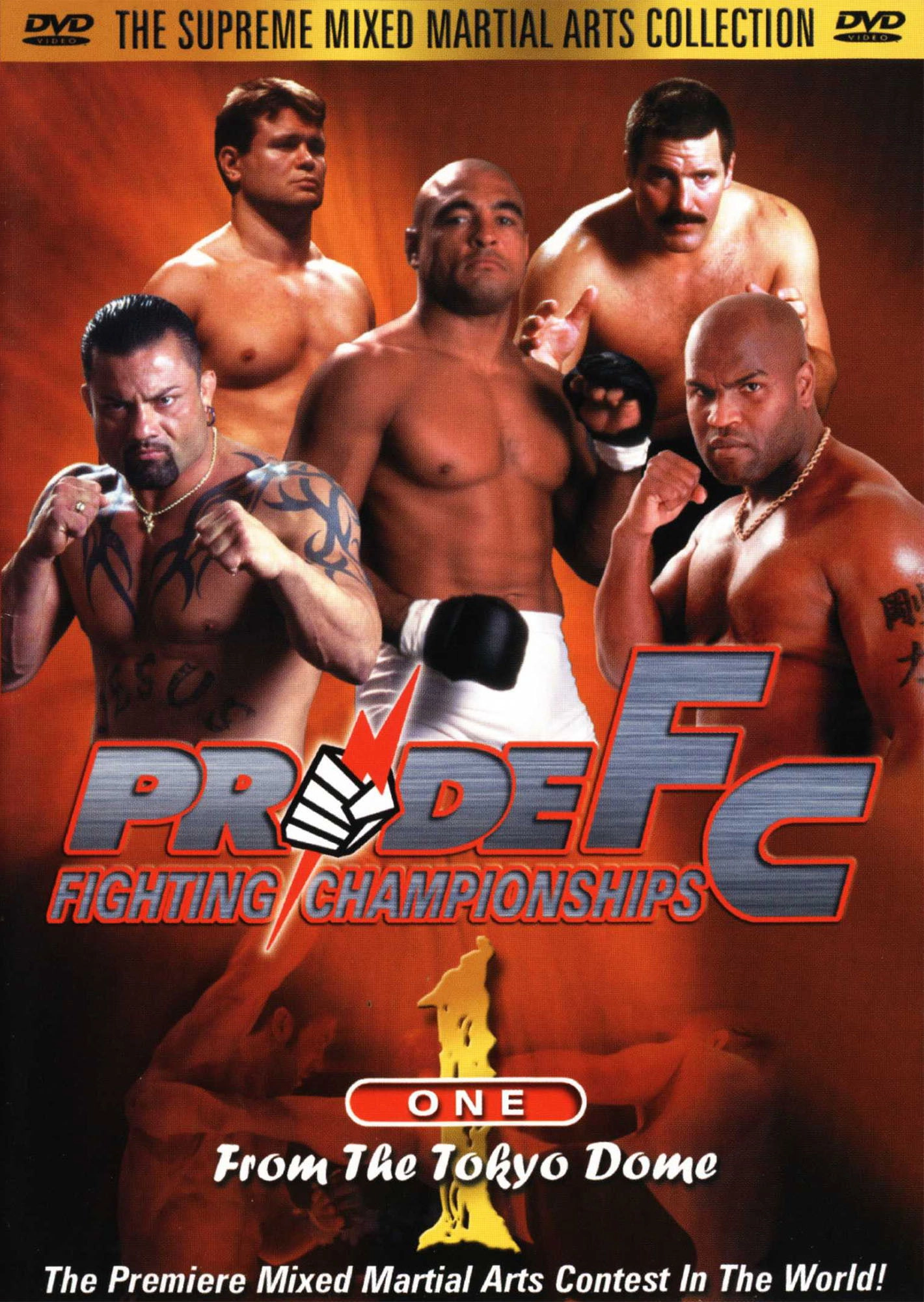 PRIDE 1