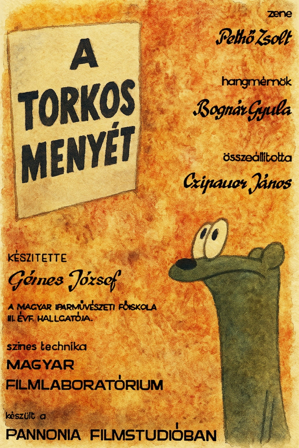 The Greedy Weasel
