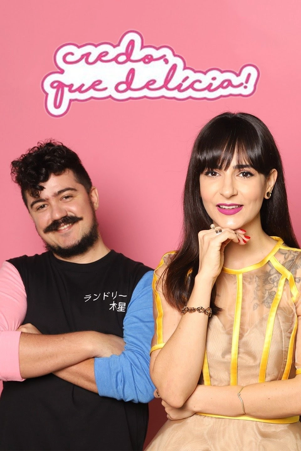 Credo, que Delícia