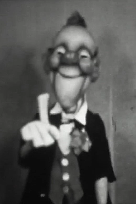 Gustaf spielt