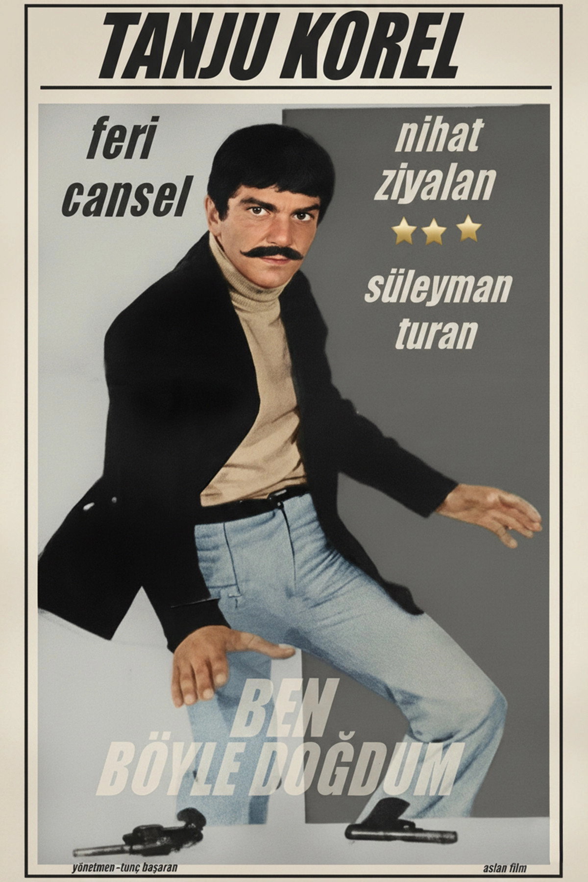 Ben Böyle Doğdum