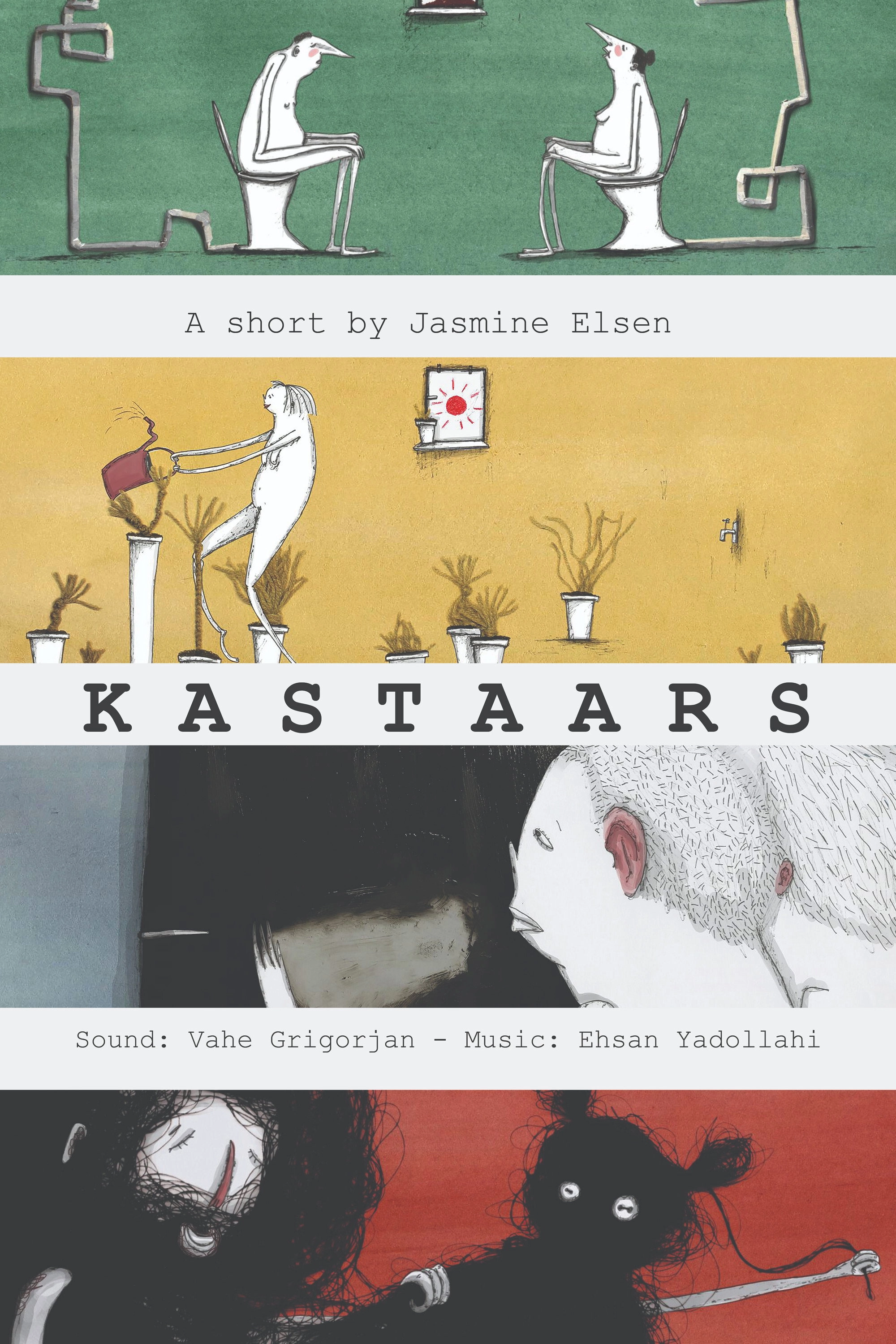 Kastaars