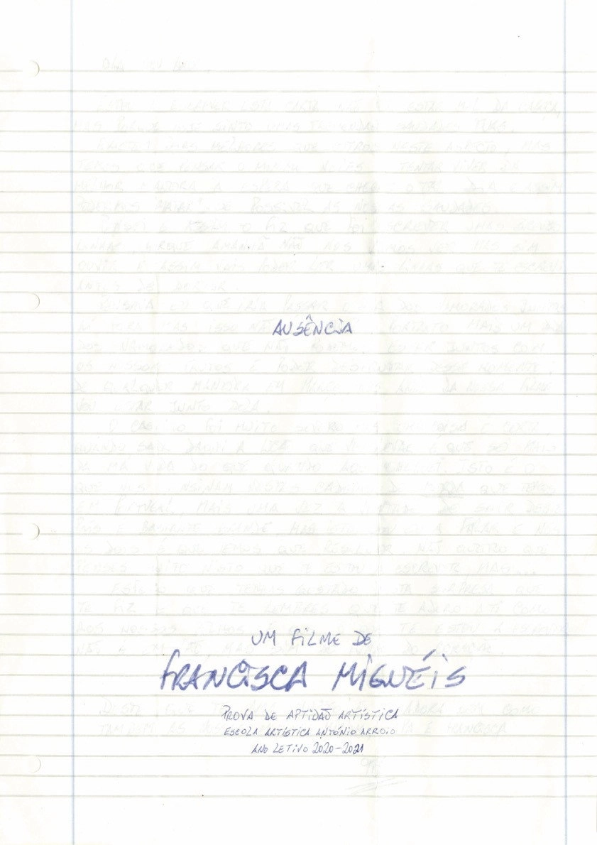 Ausência
