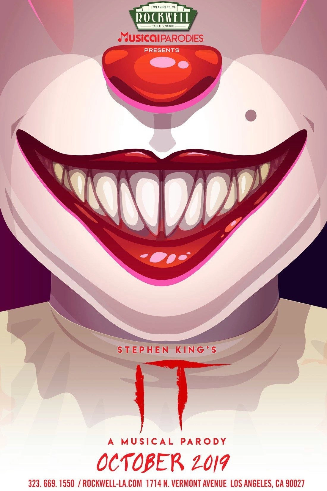 "IT" the Musical