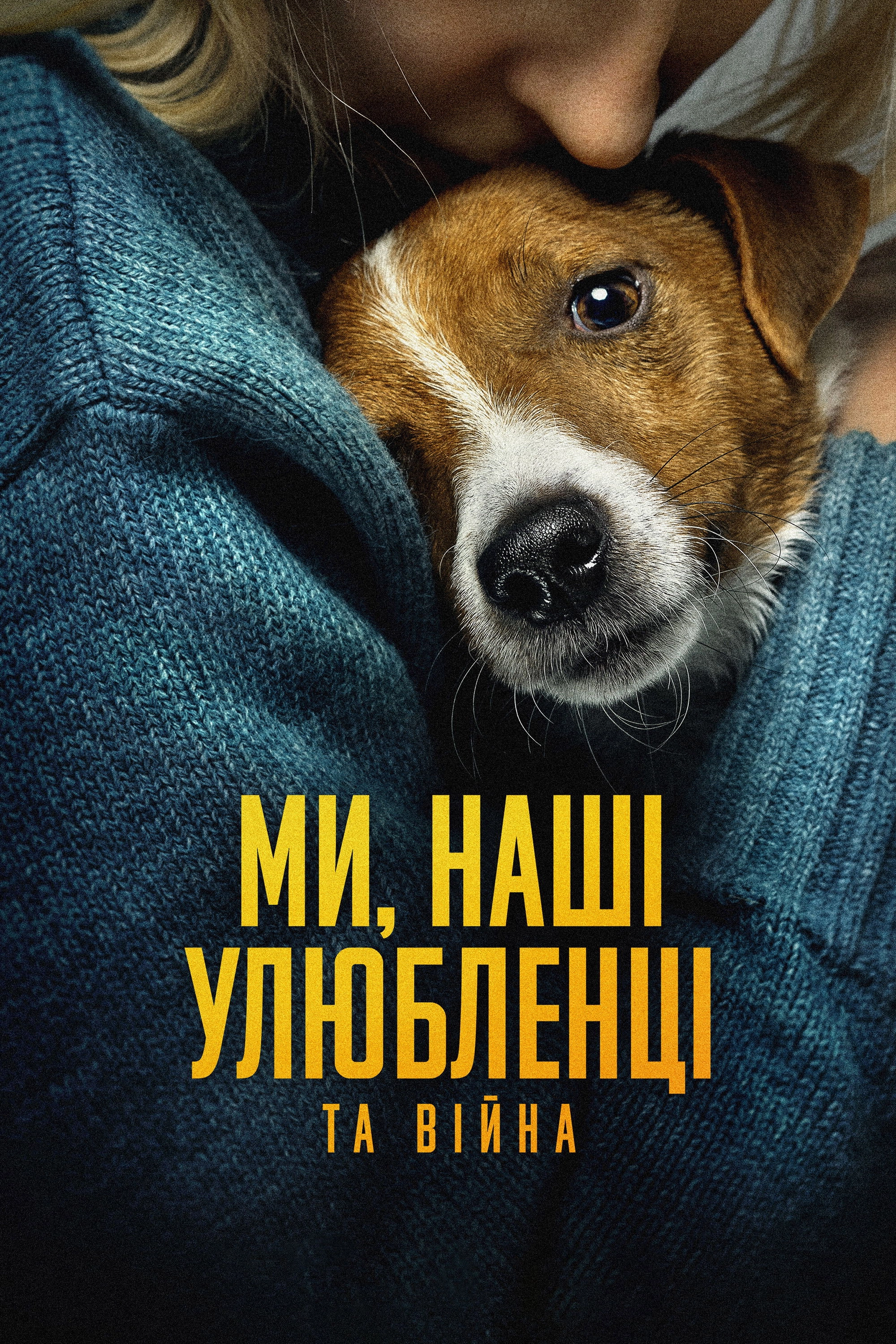 Us, Our Pets and the War