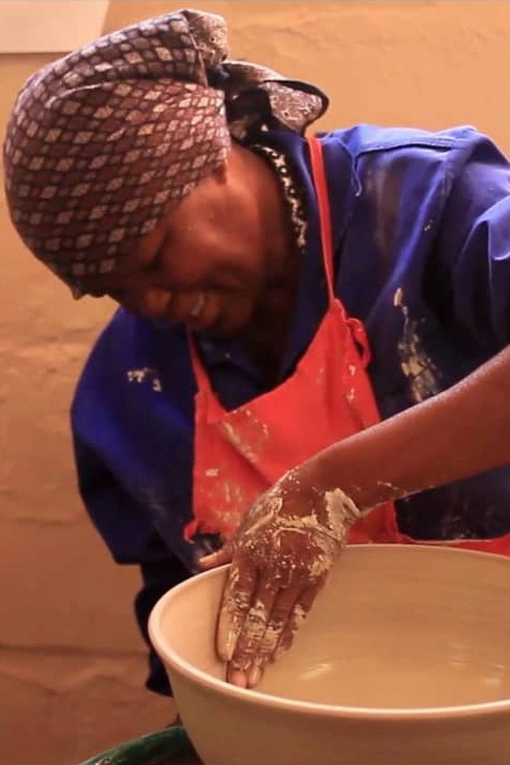 Handmade in Thamaga