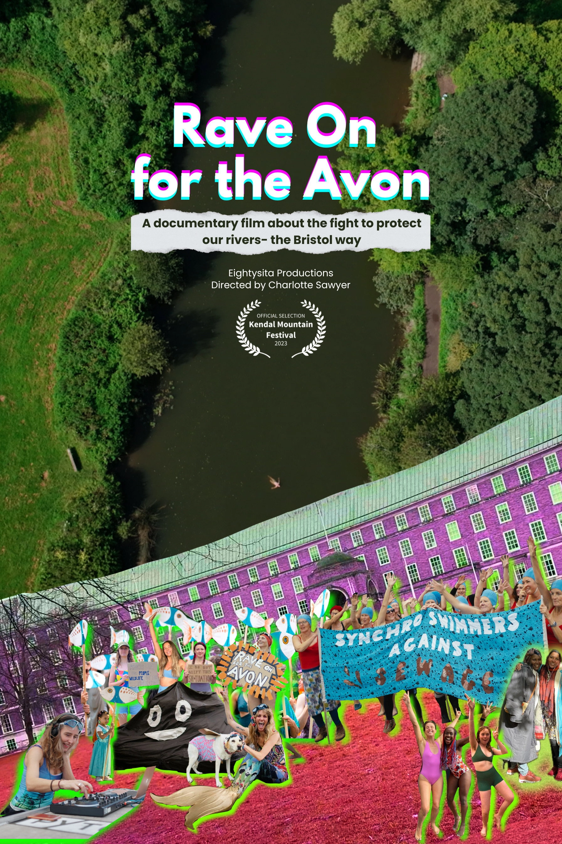 Rave On for the Avon