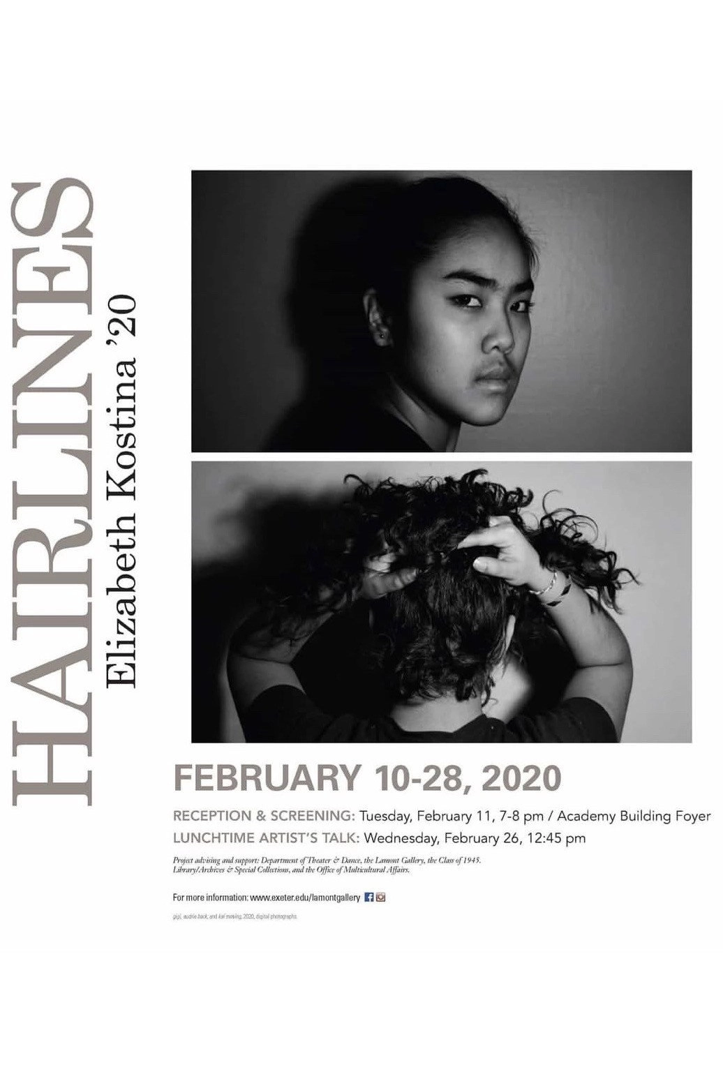 Hairlines