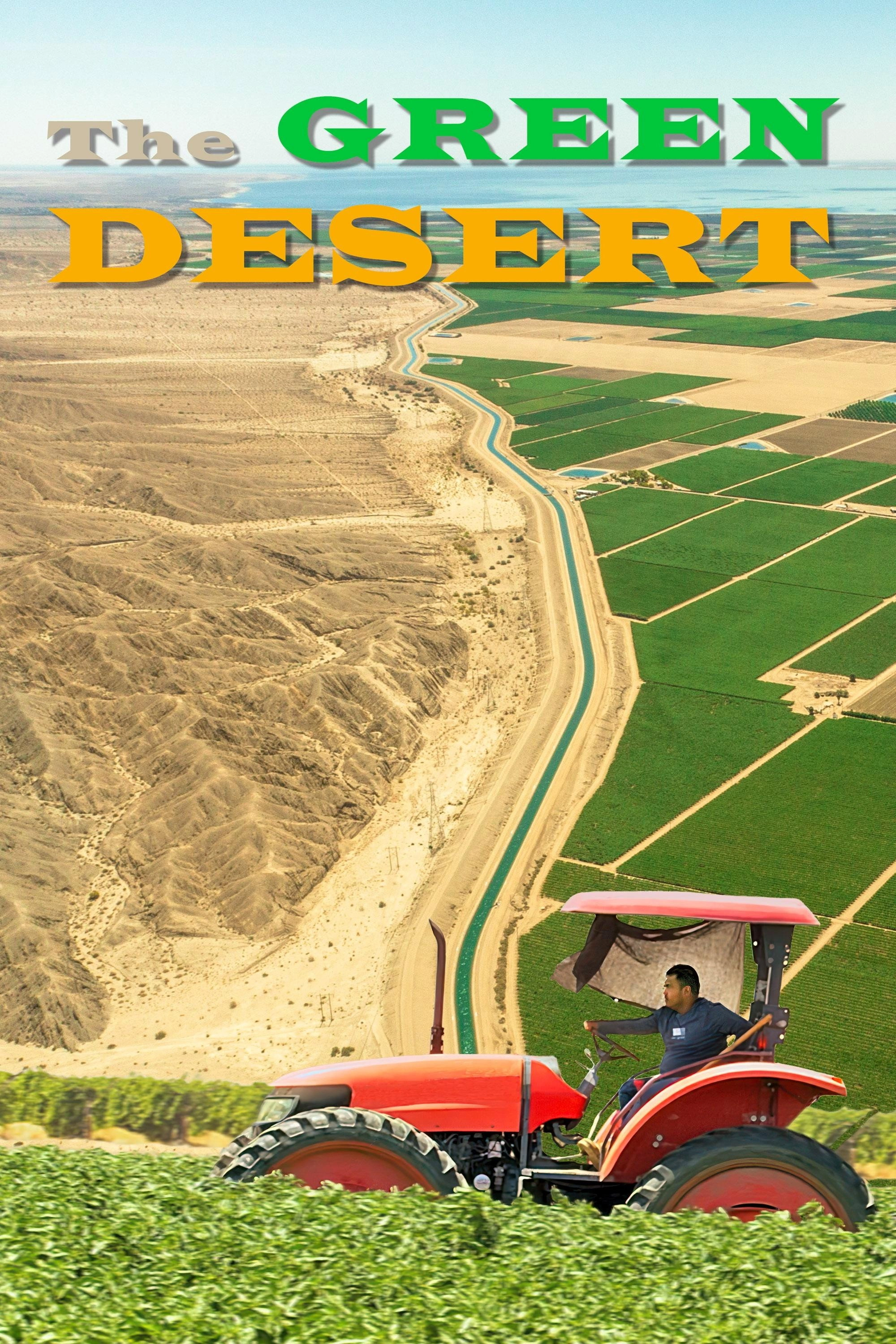 The Green Desert