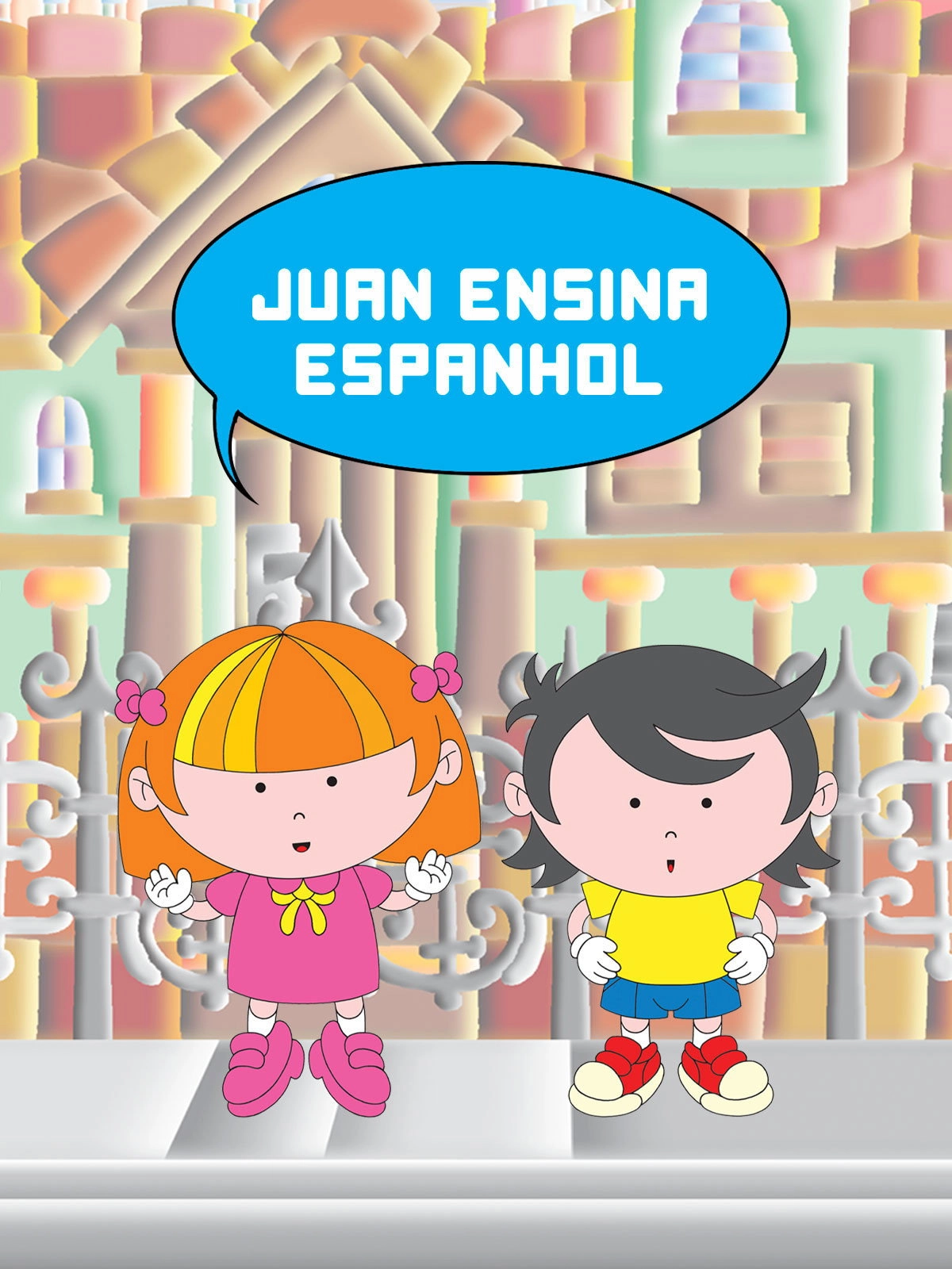 Juan Ensina Espanhol