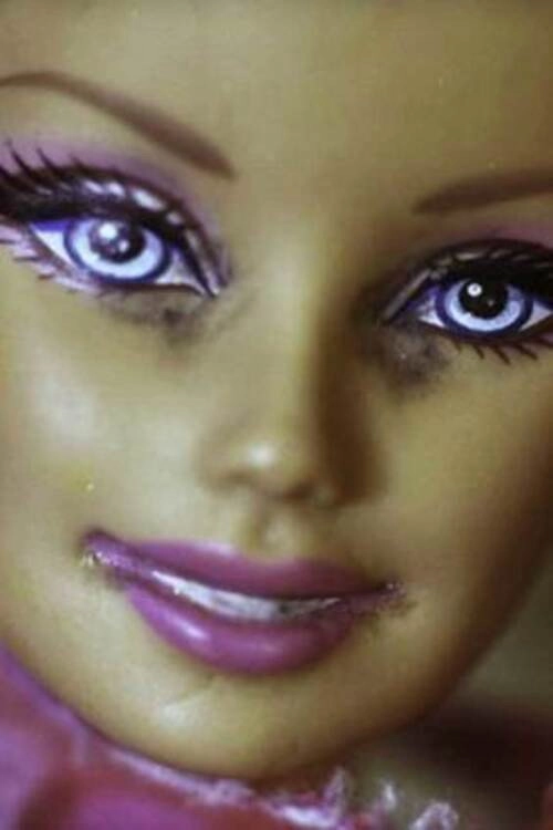 Black Doll