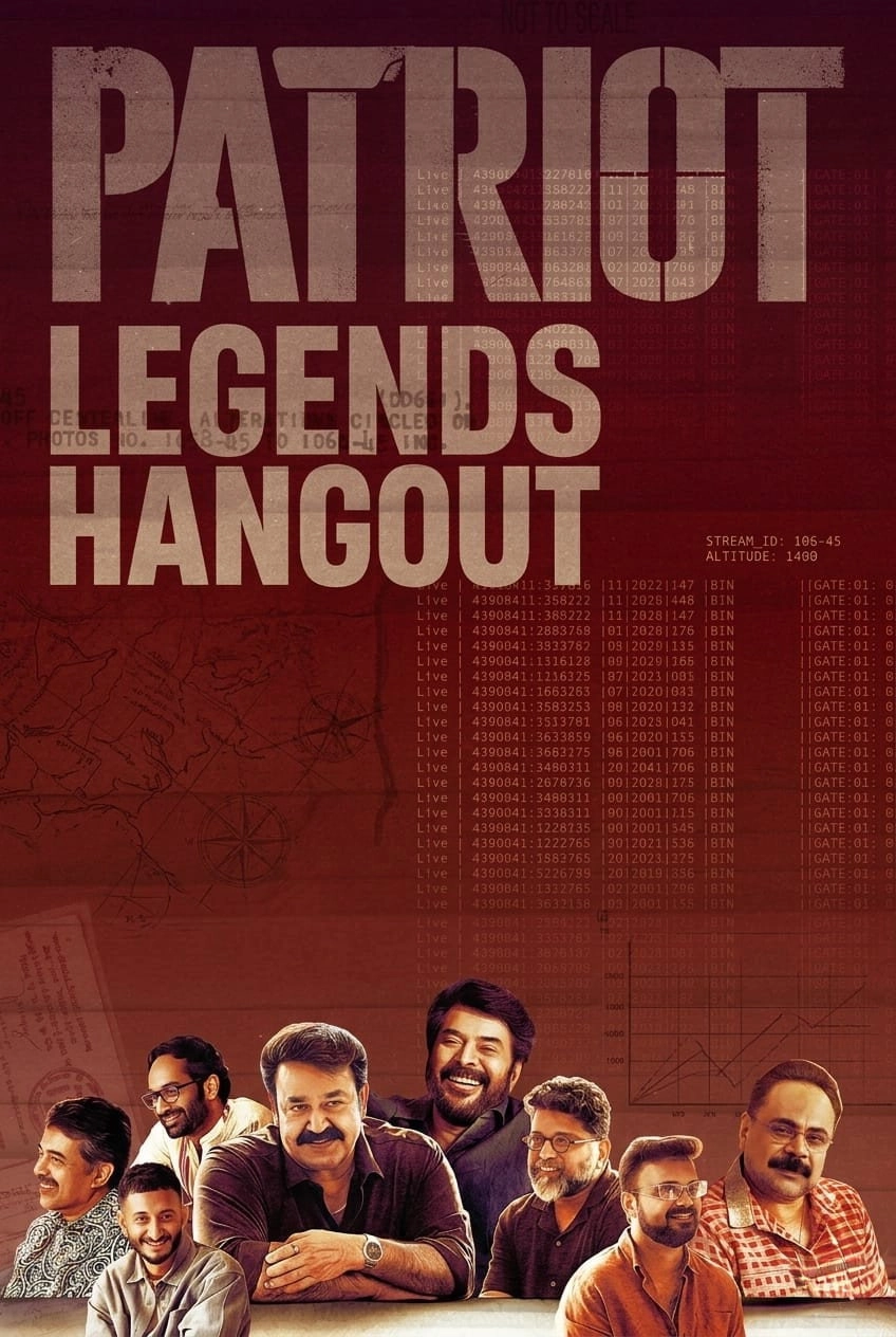 Patriot Legends Hangout