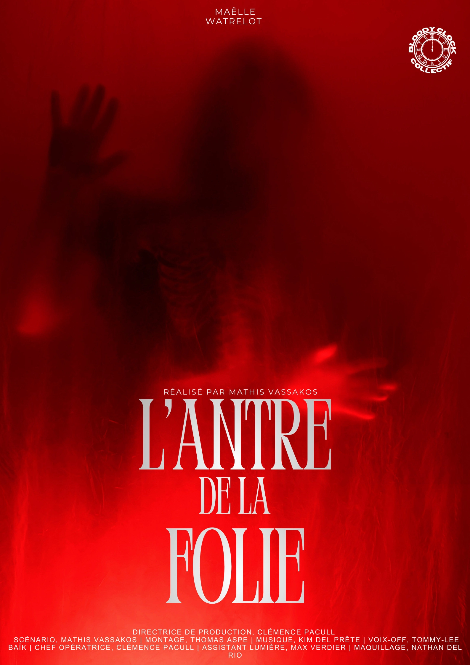 L'antre de la folie