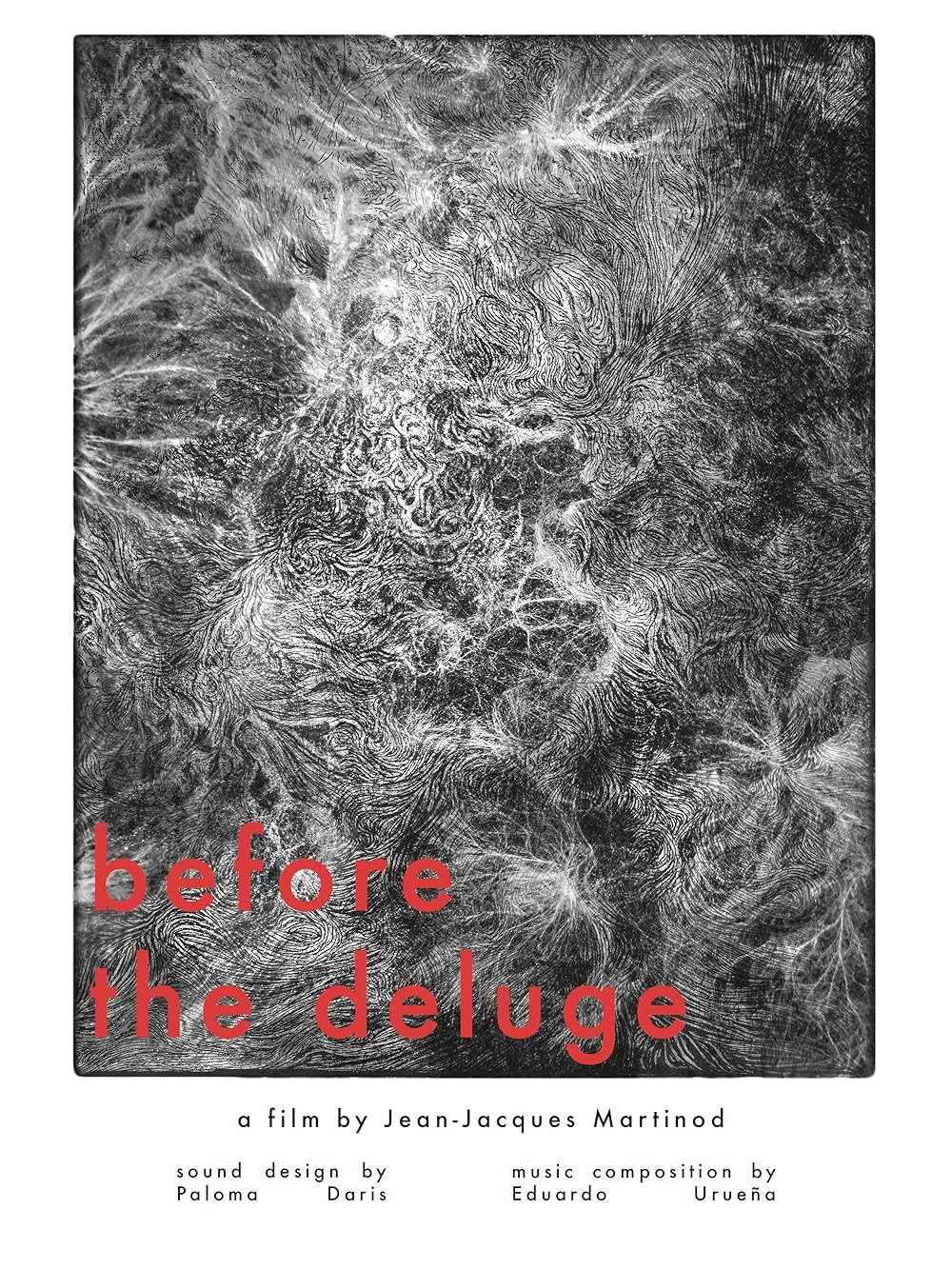 Before the Deluge