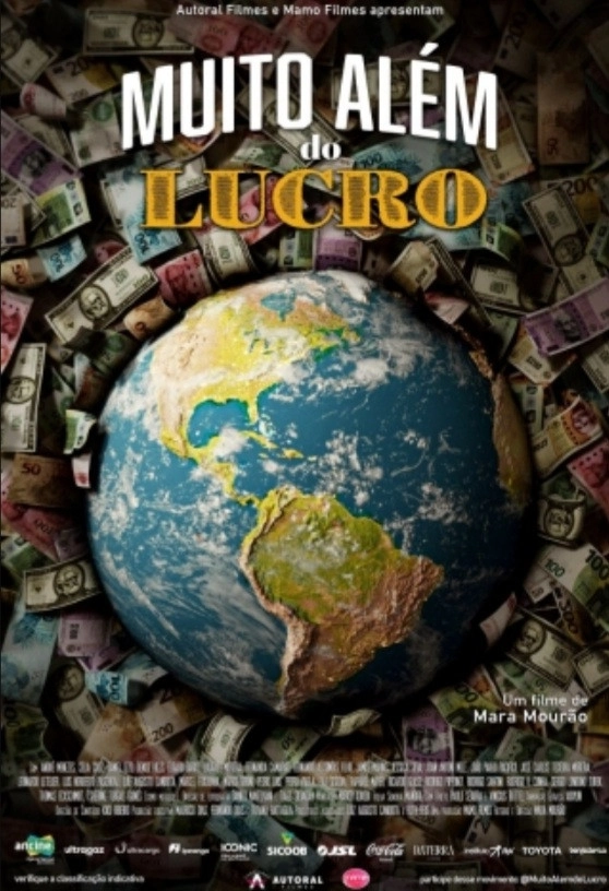 Muito além do lucro