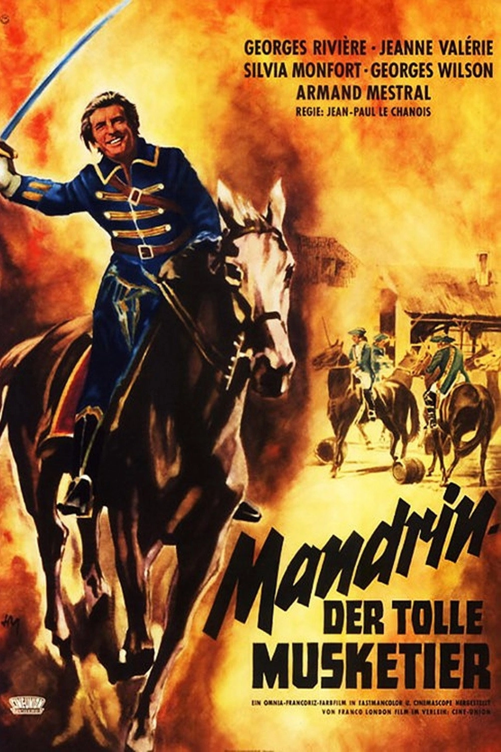 Mandrin