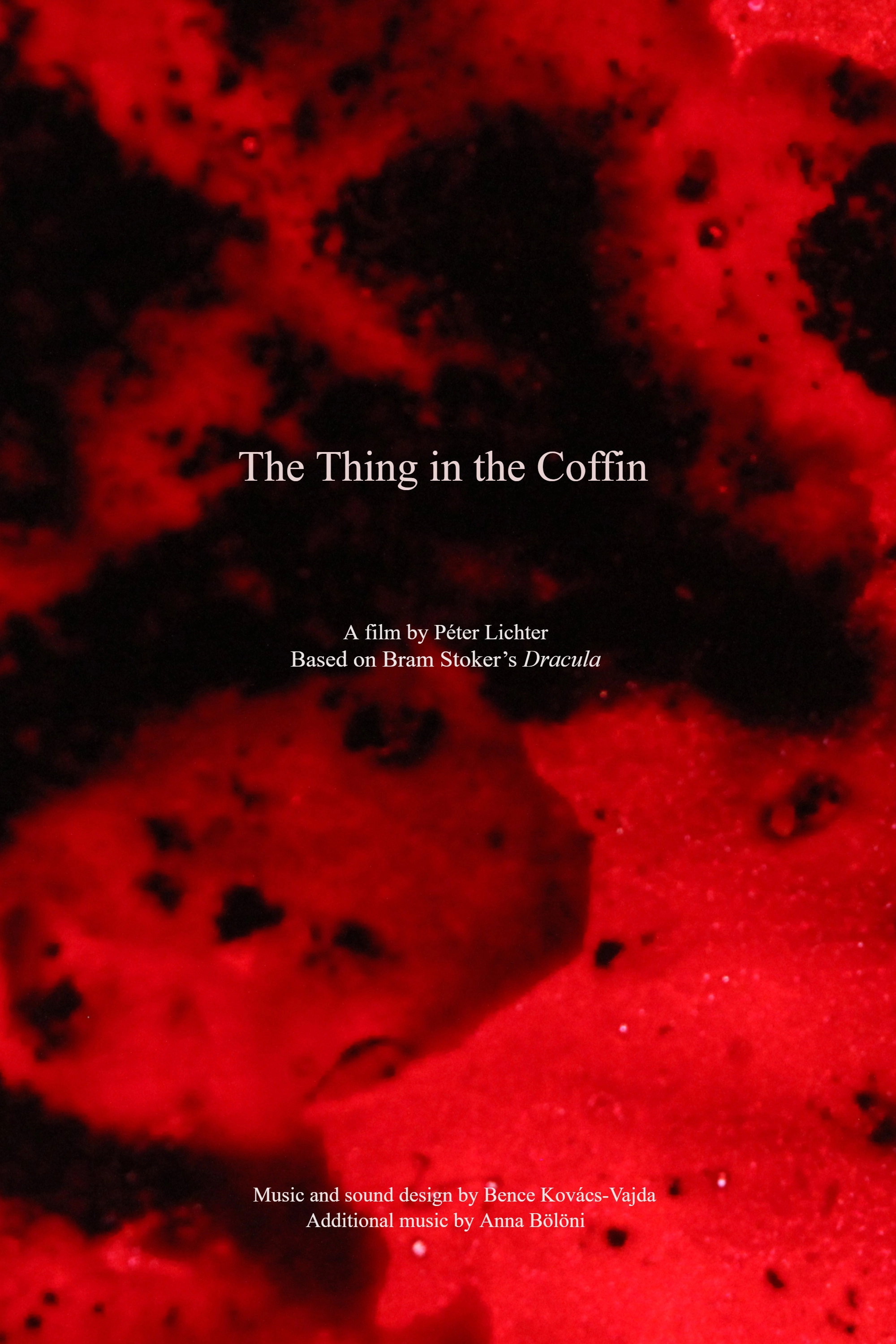 The Thing in the Coffin
