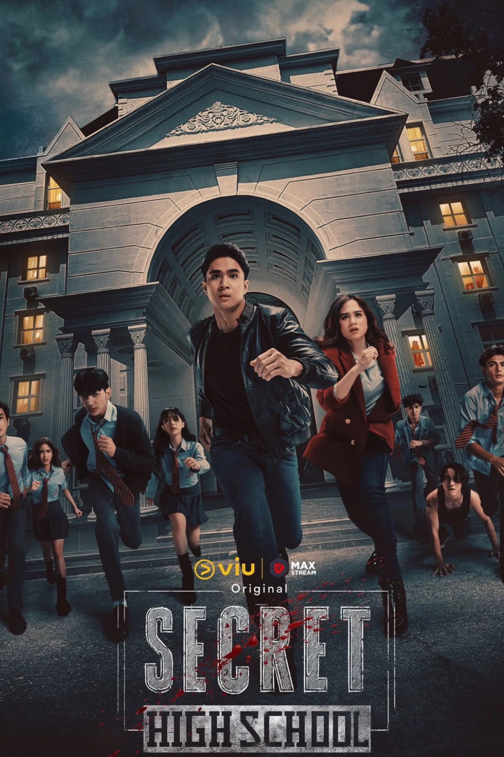 Secret High School