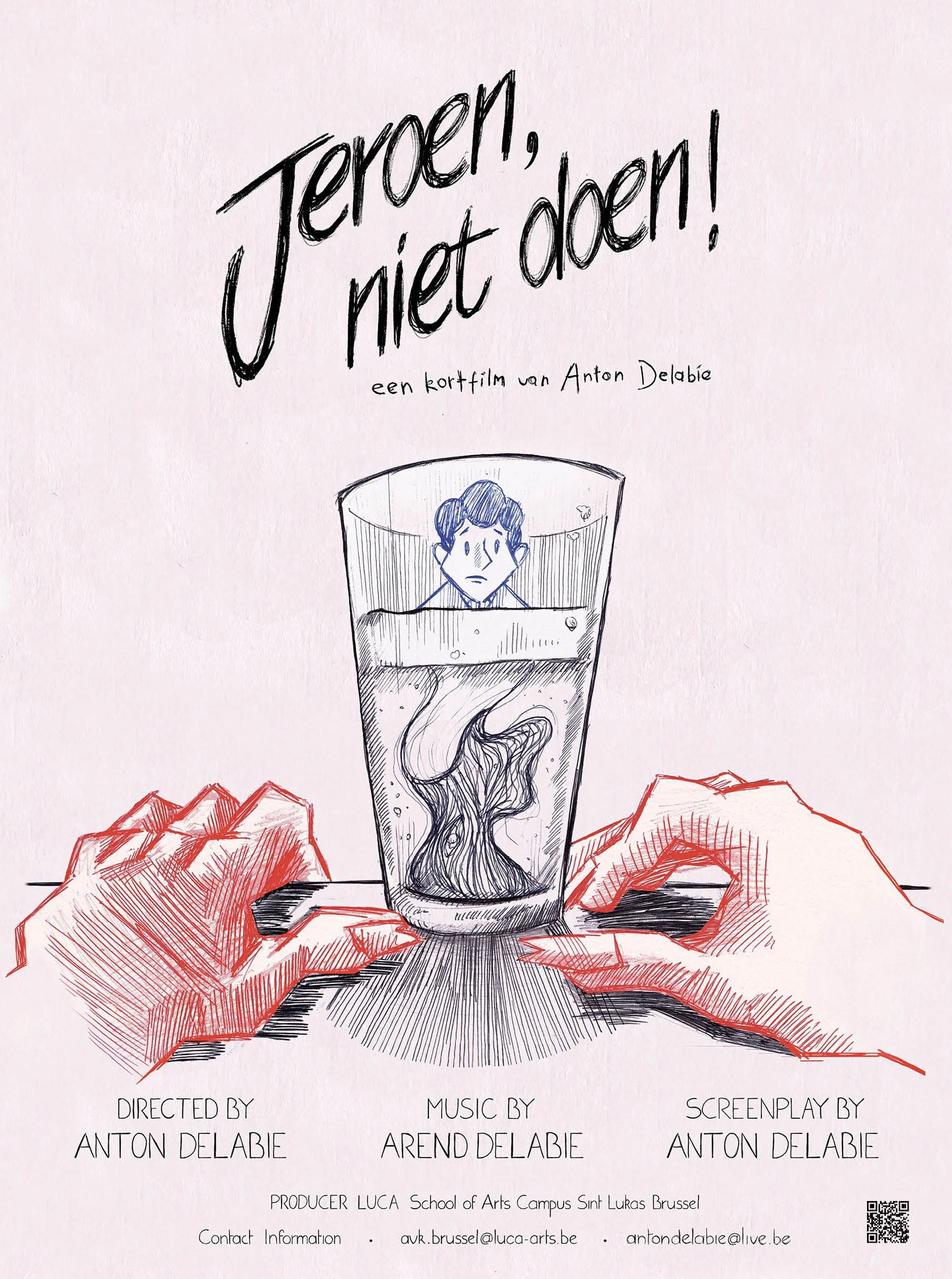 Jeroen, niet doen!