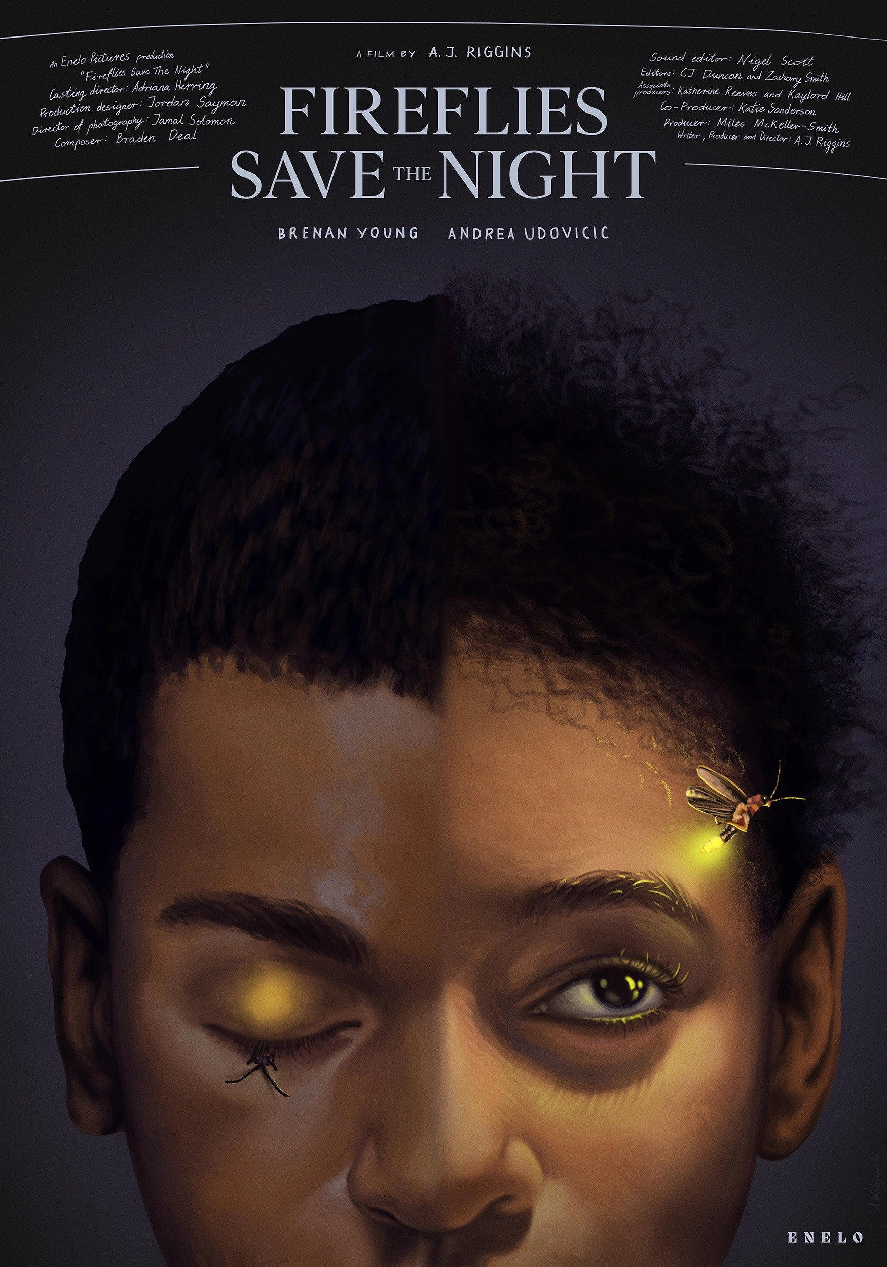 Fireflies Save the Night