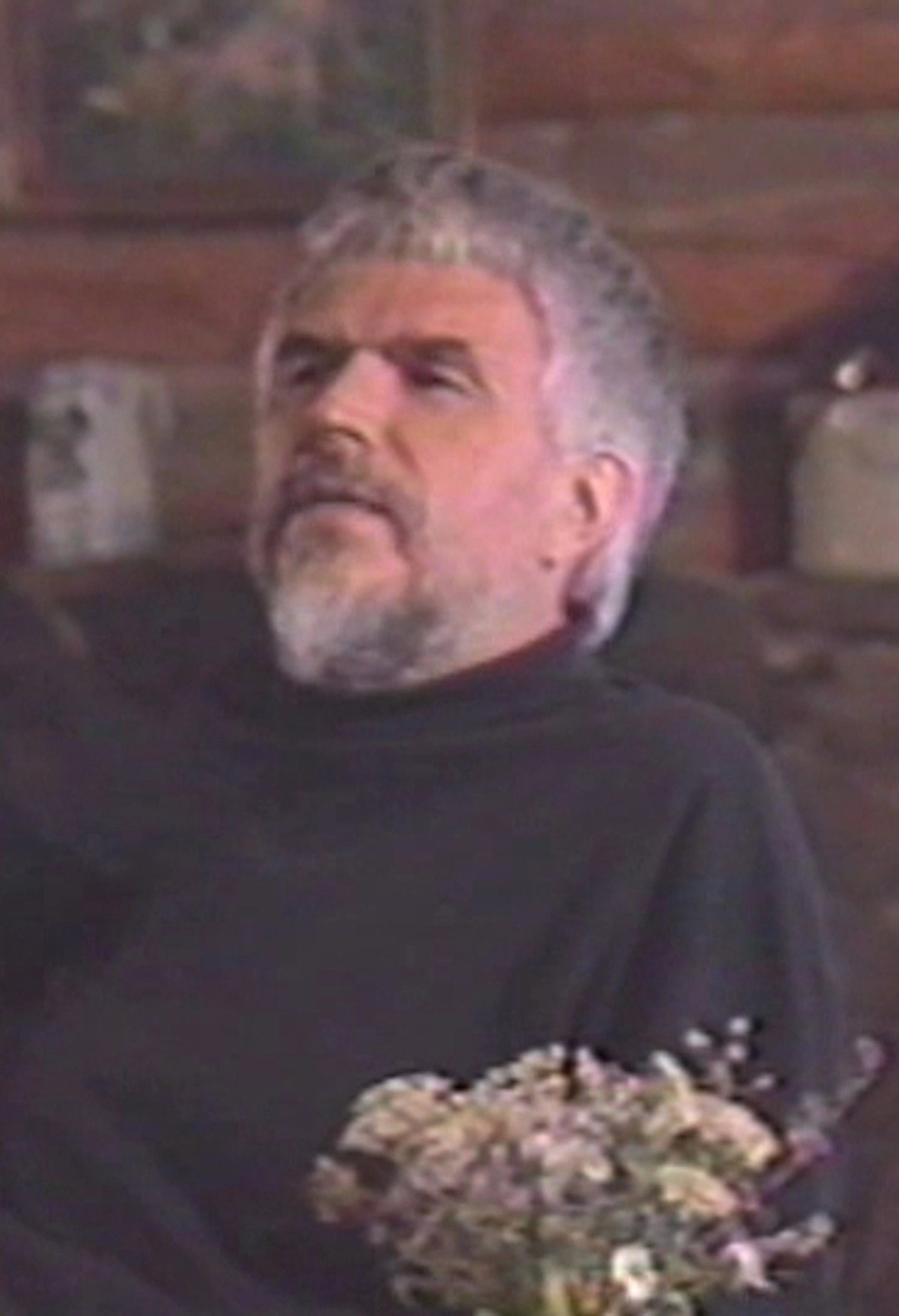 Dinner with Brakhage and Gamow