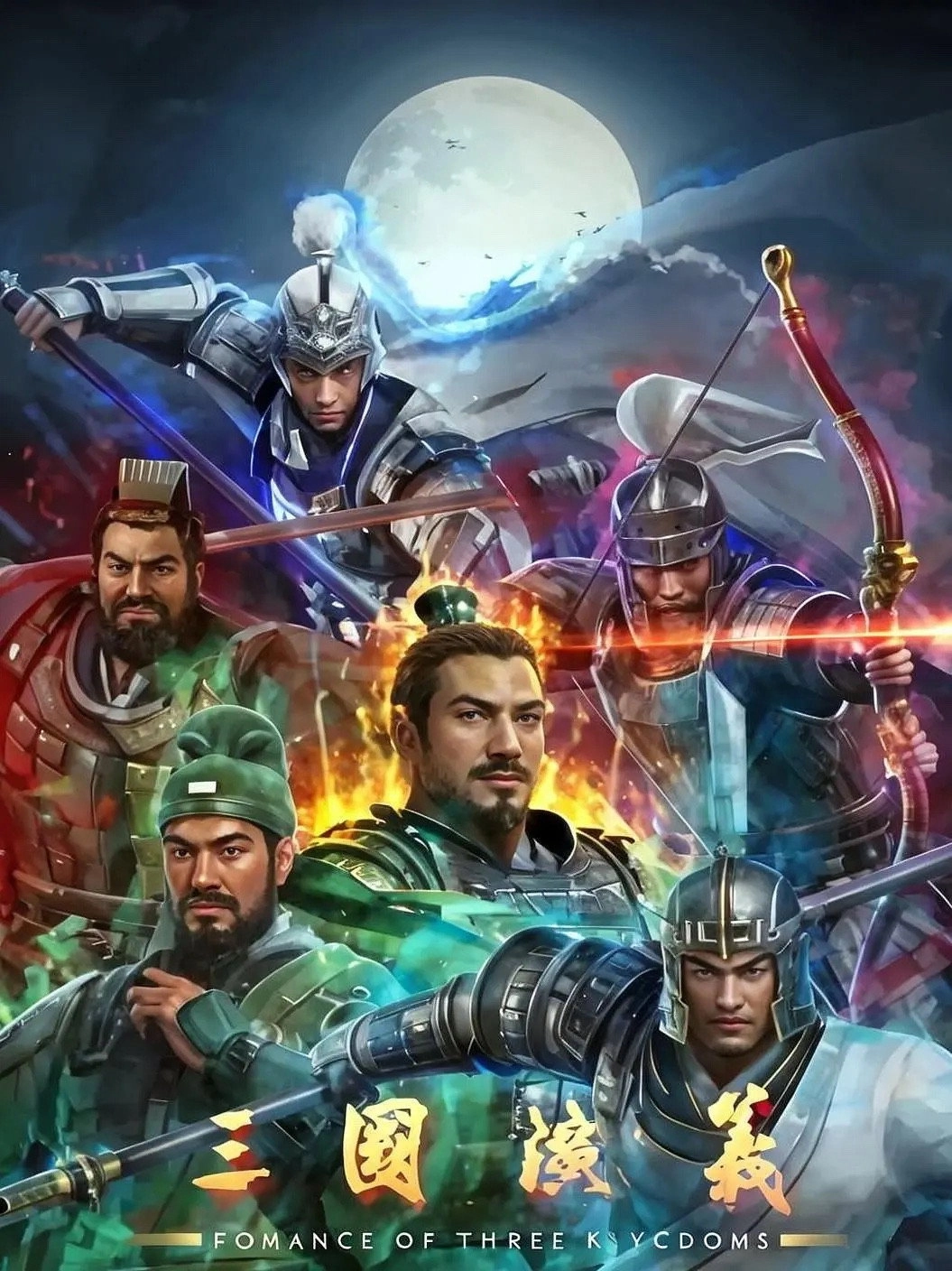 三国演义
