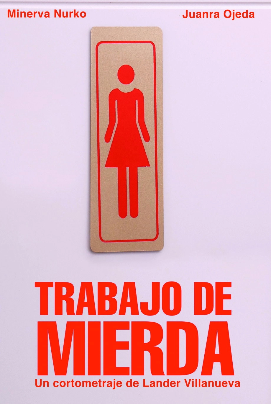 Trabajo de mierda