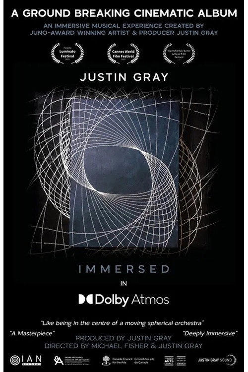 Justin Gray - Immersed