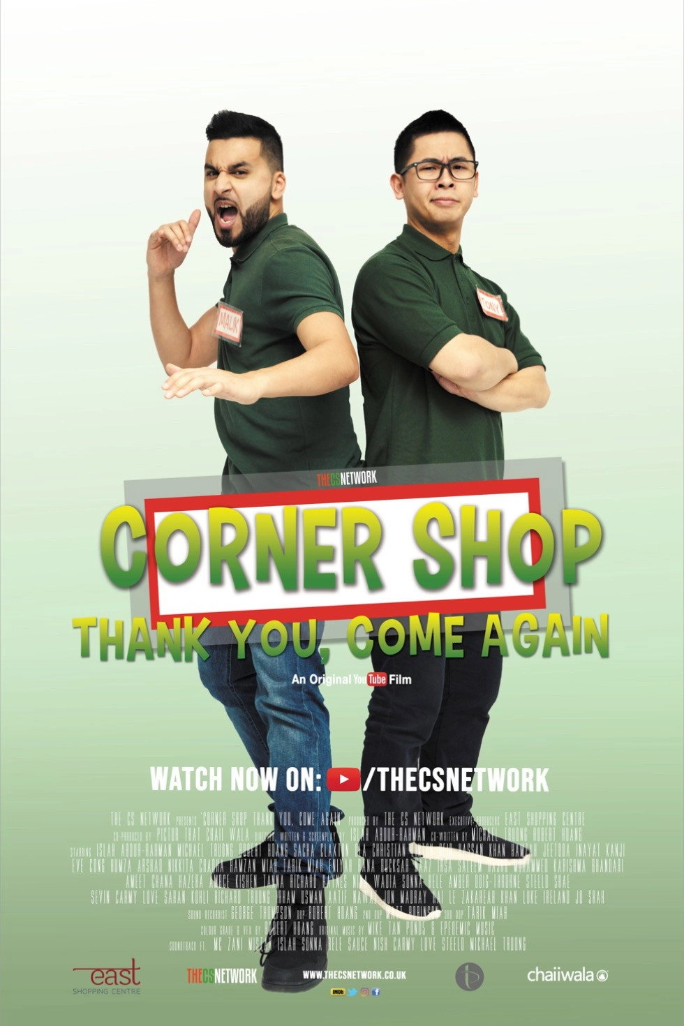 Corner Shop Show
