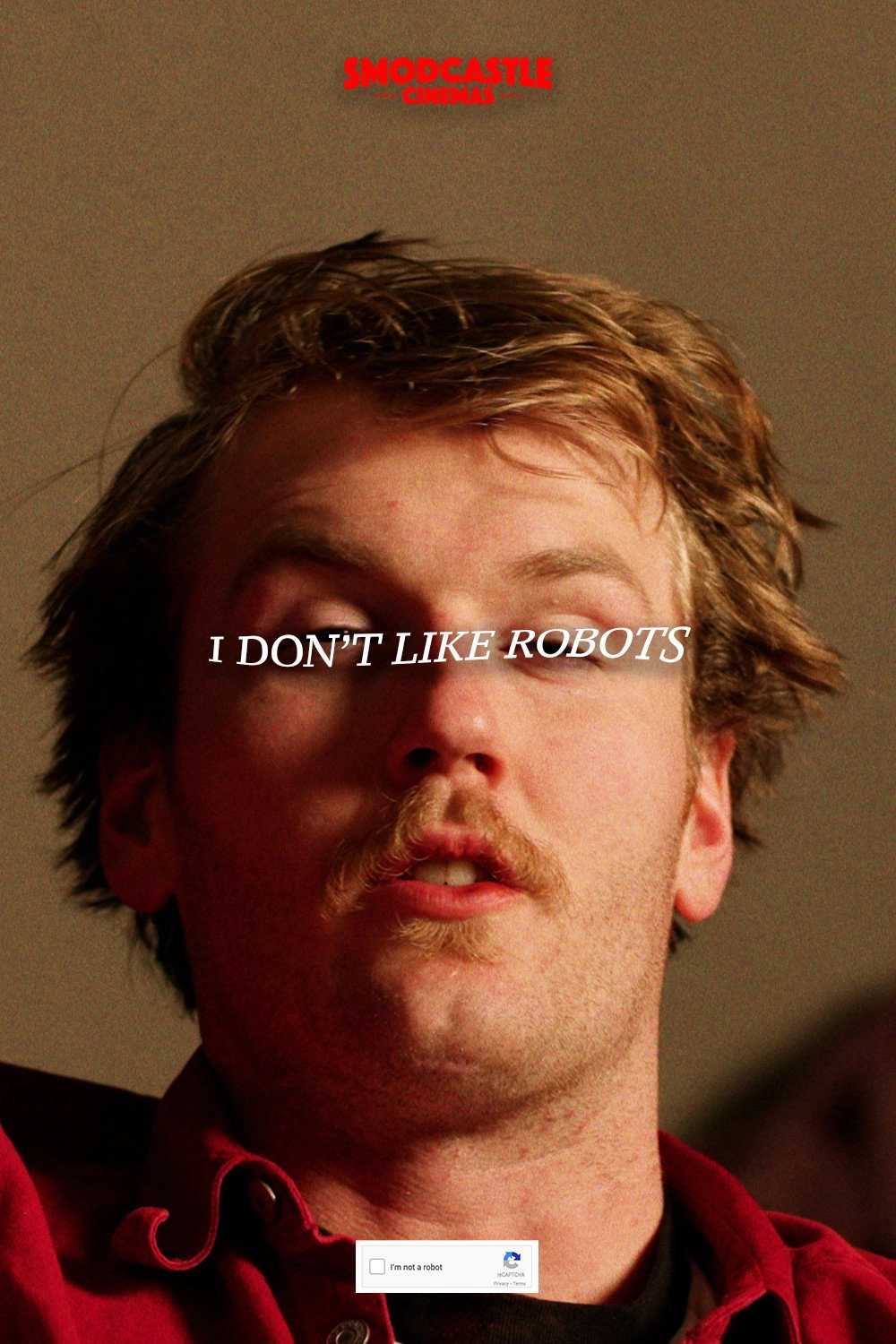 I Don't Like Robots