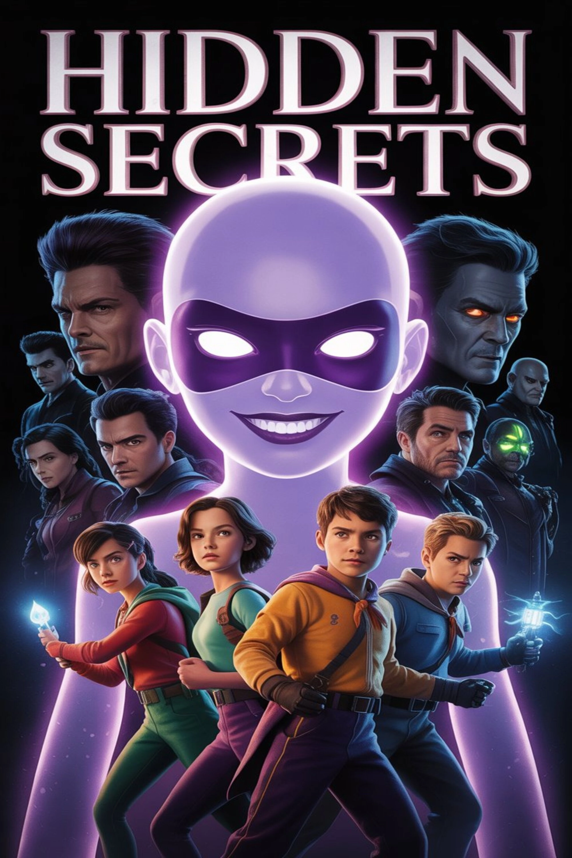 Hidden Secrets