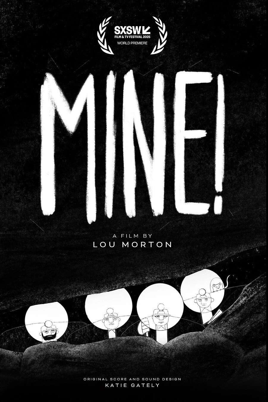 Mine!