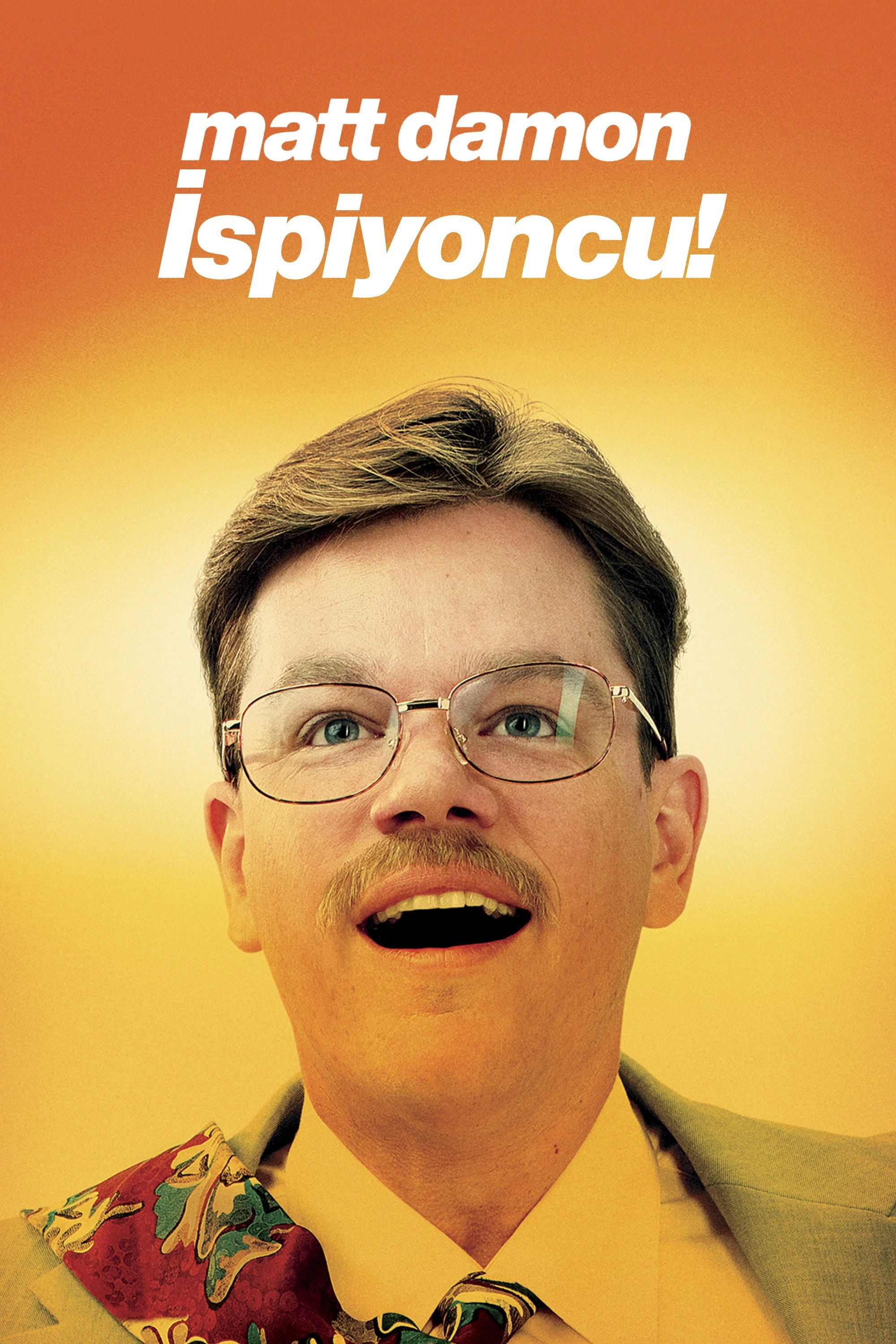 The Informant!