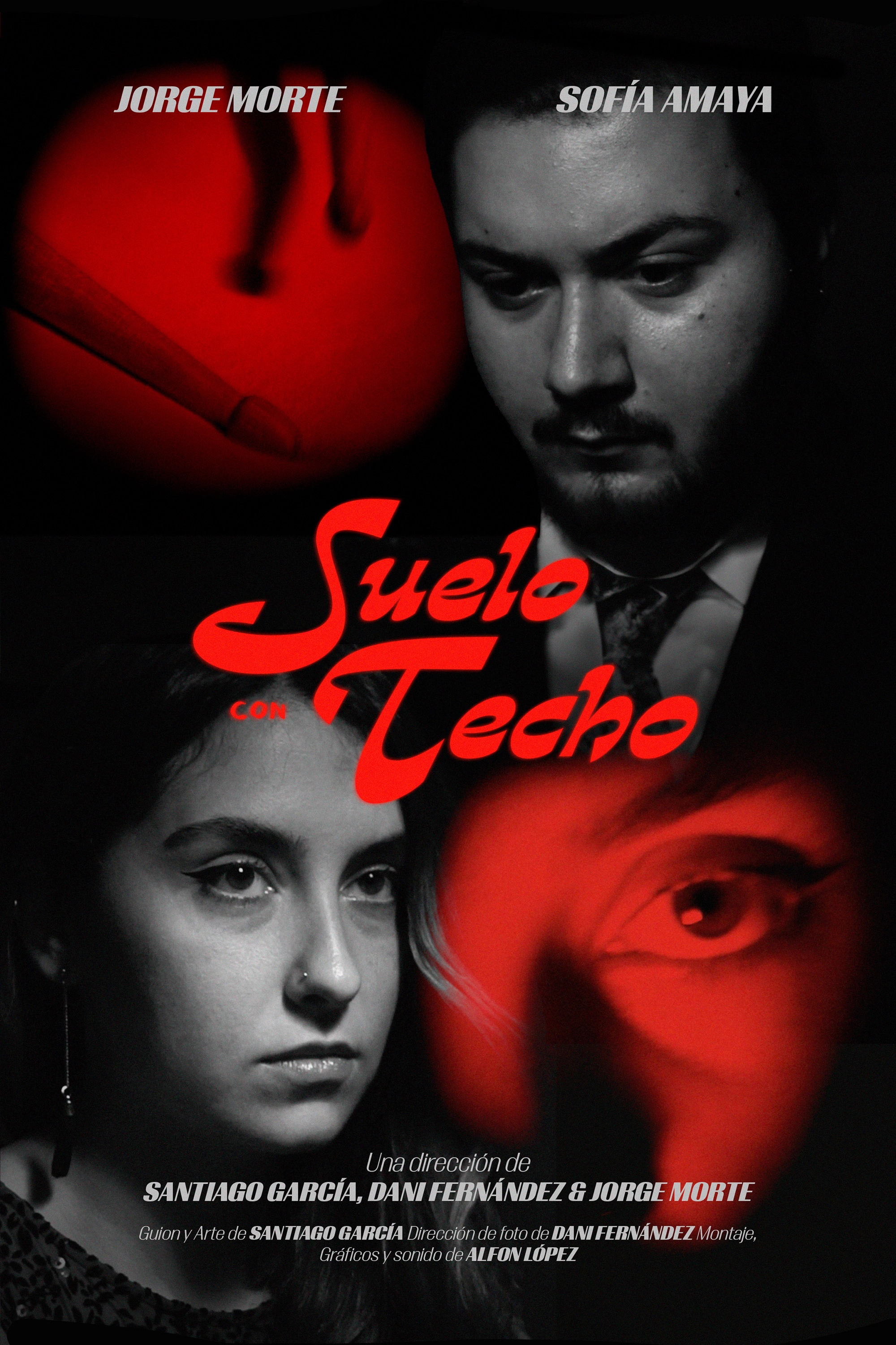 Suelo con techo