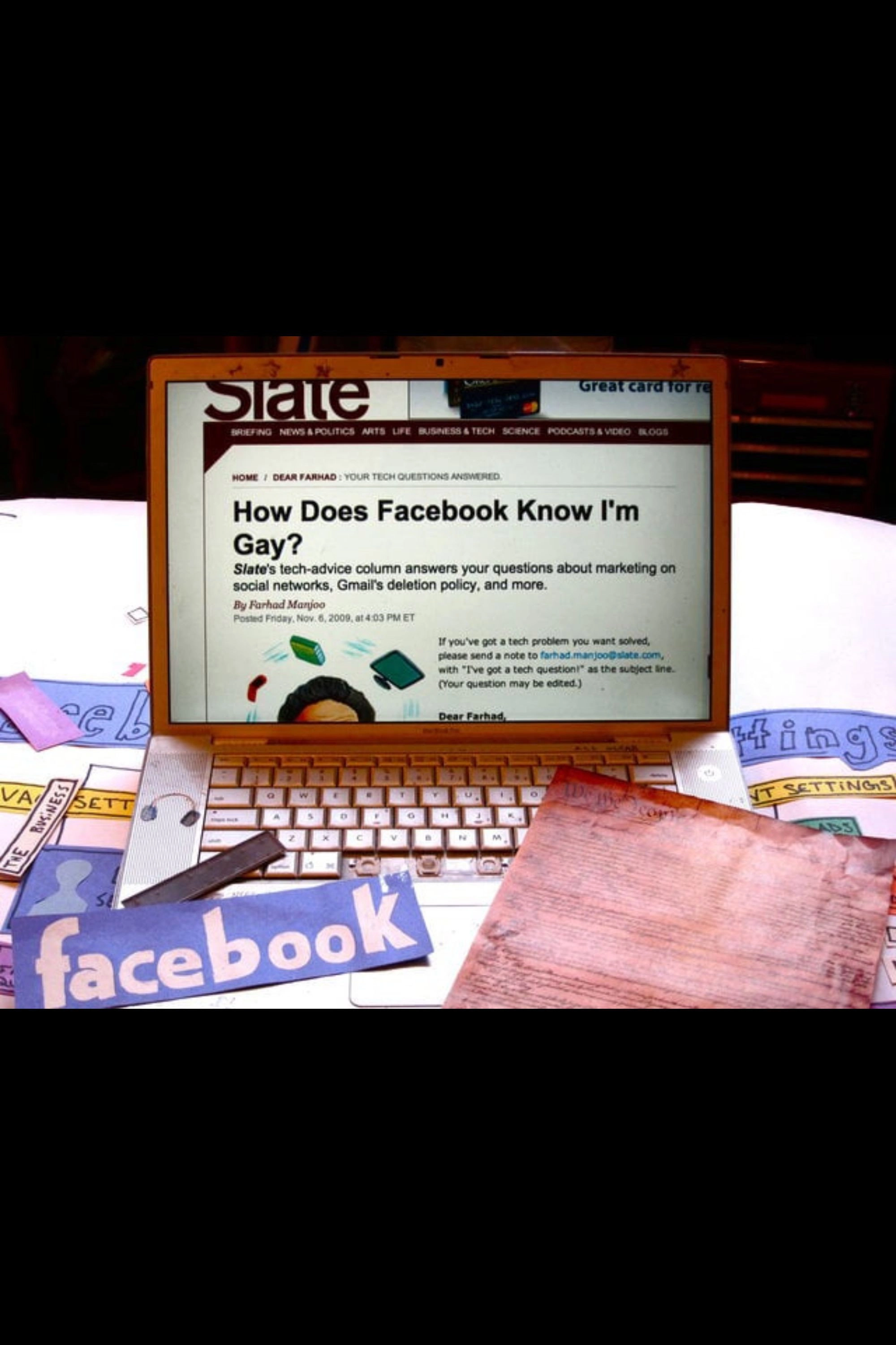 Facebook Movie