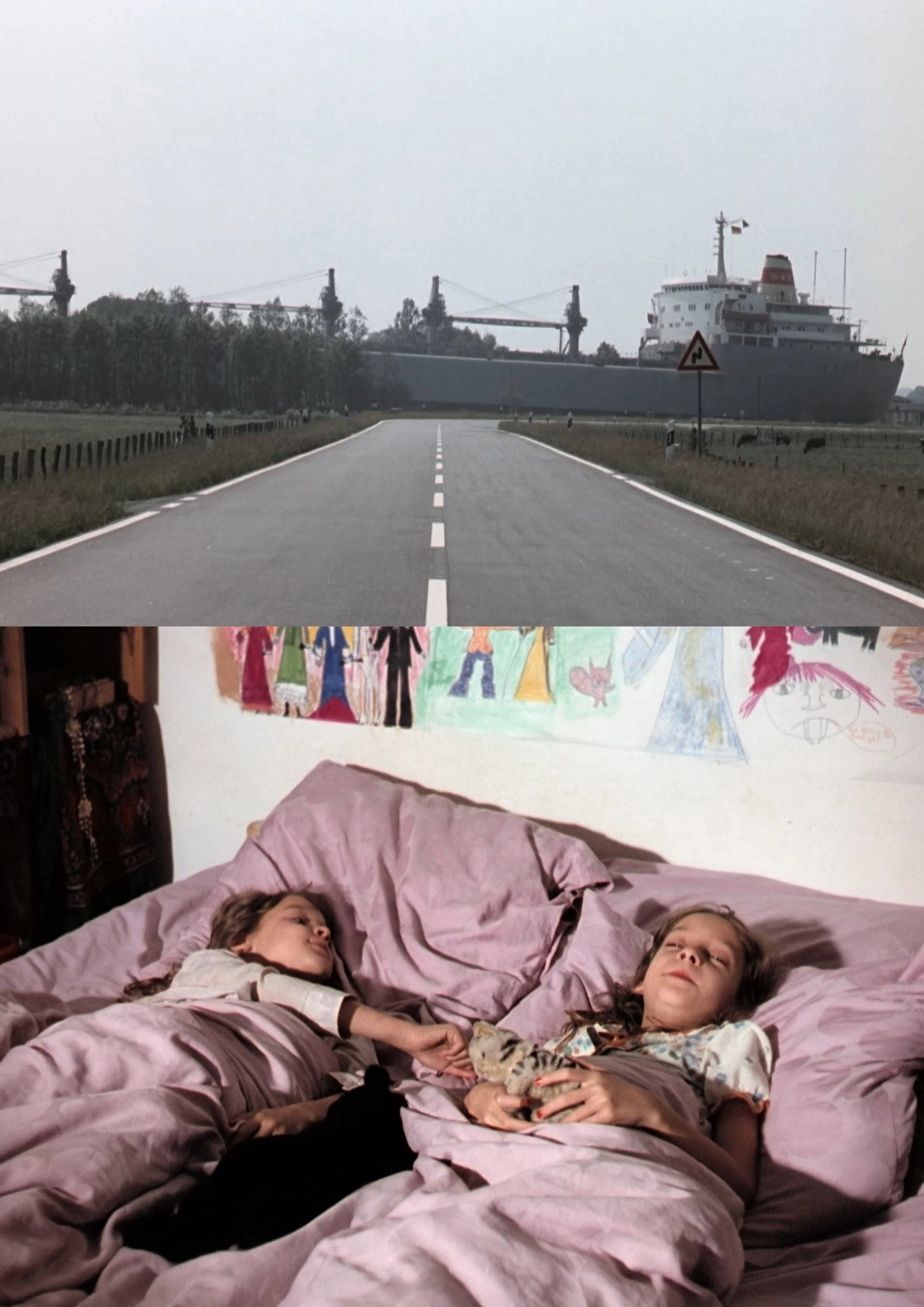 Bedtime Stories: Ships