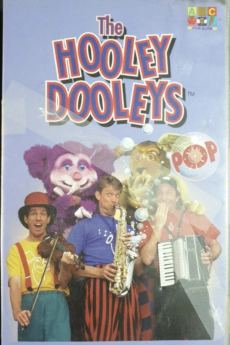 The Hooley Dooleys: Pop
