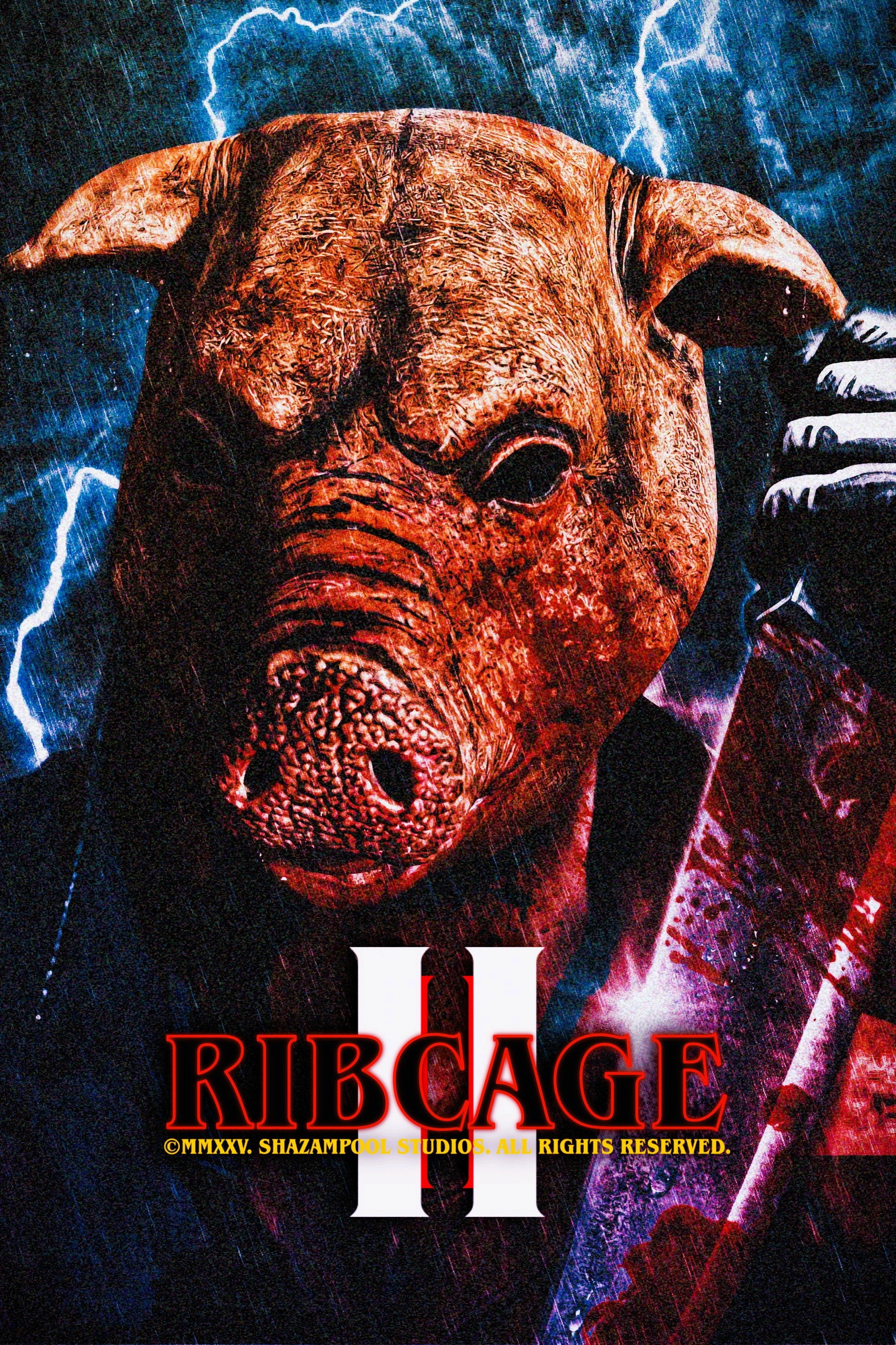 Ribcage II